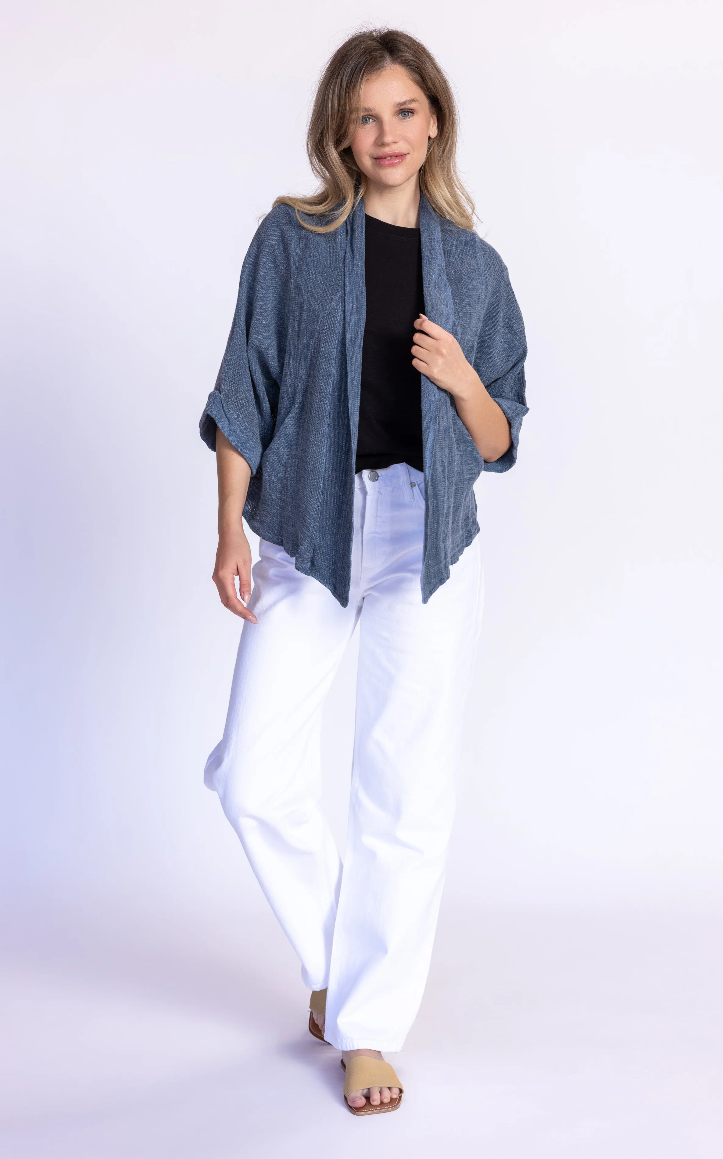 Bella Lightweight Cardigan - Image 10