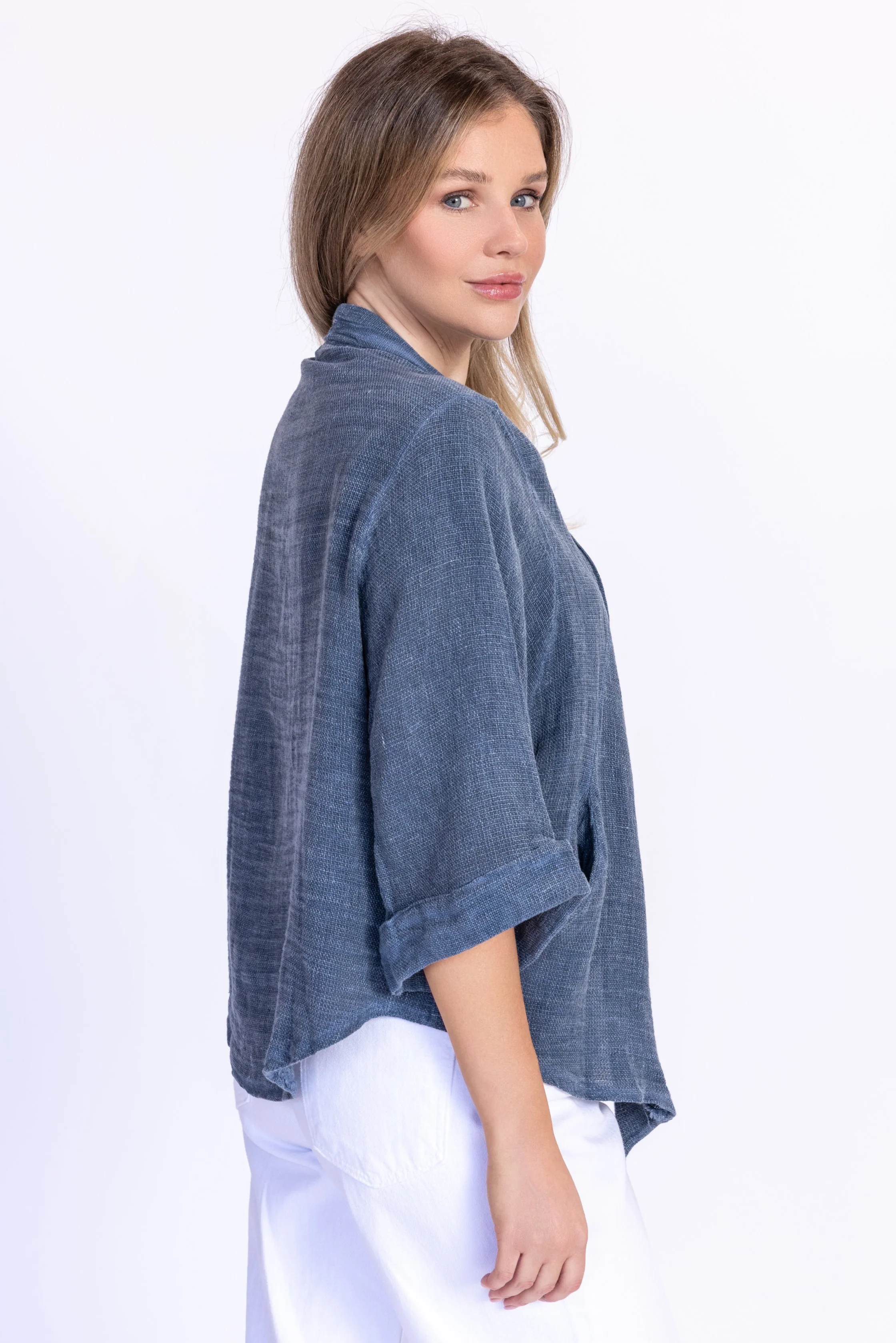 Bella Lightweight Cardigan - Image 11