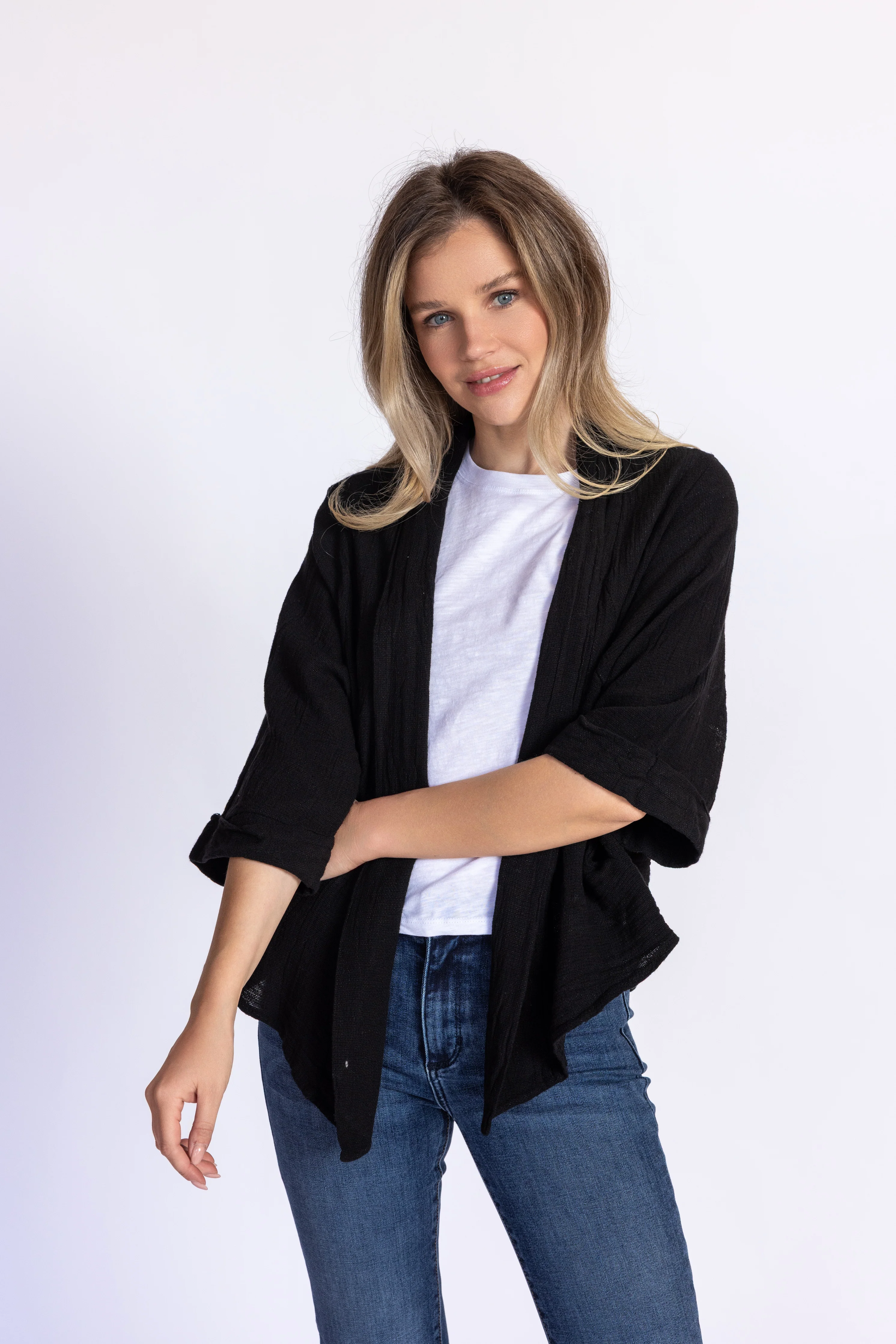 Bella Lightweight Cardigan - Image 13