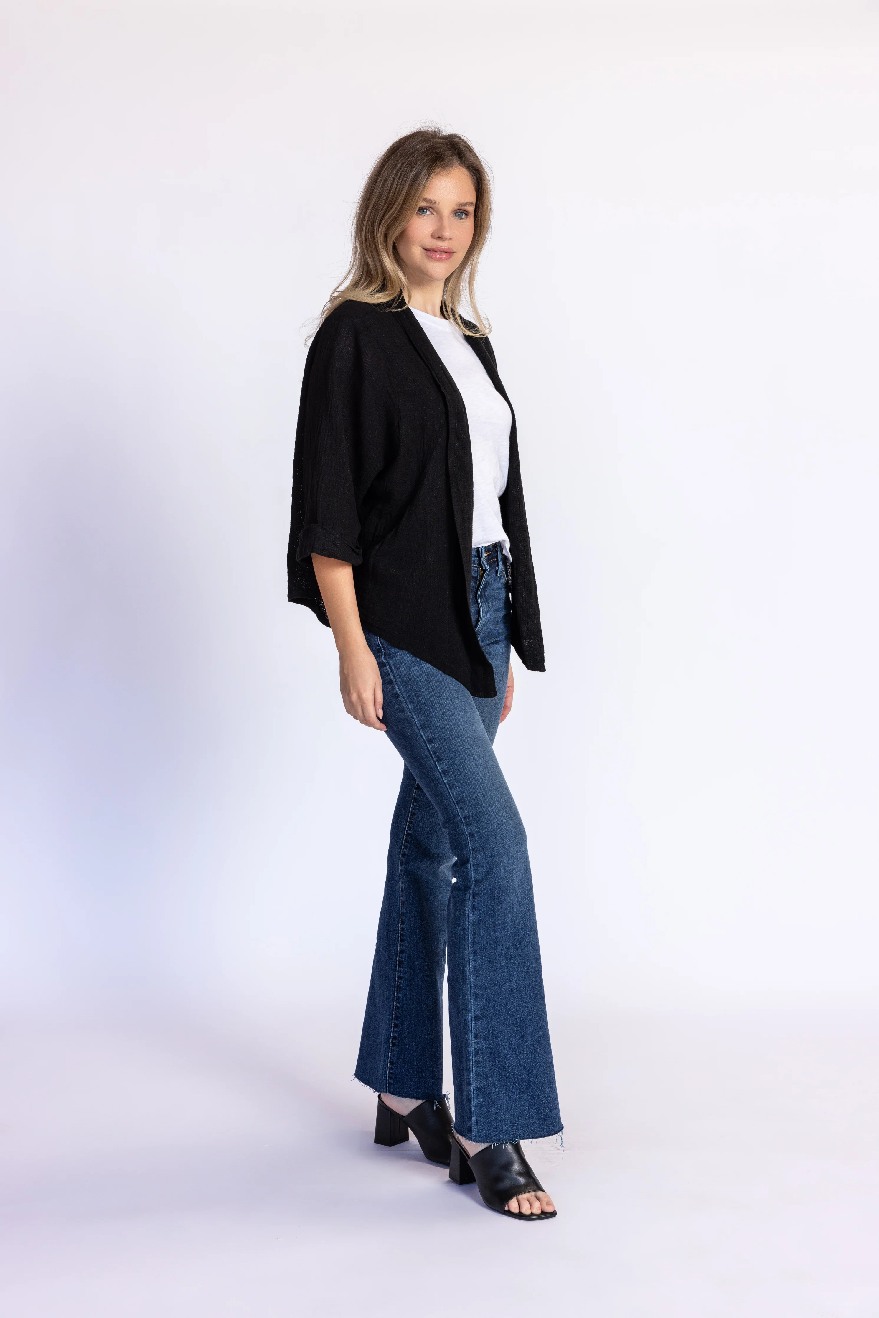 Bella Lightweight Cardigan - Image 14