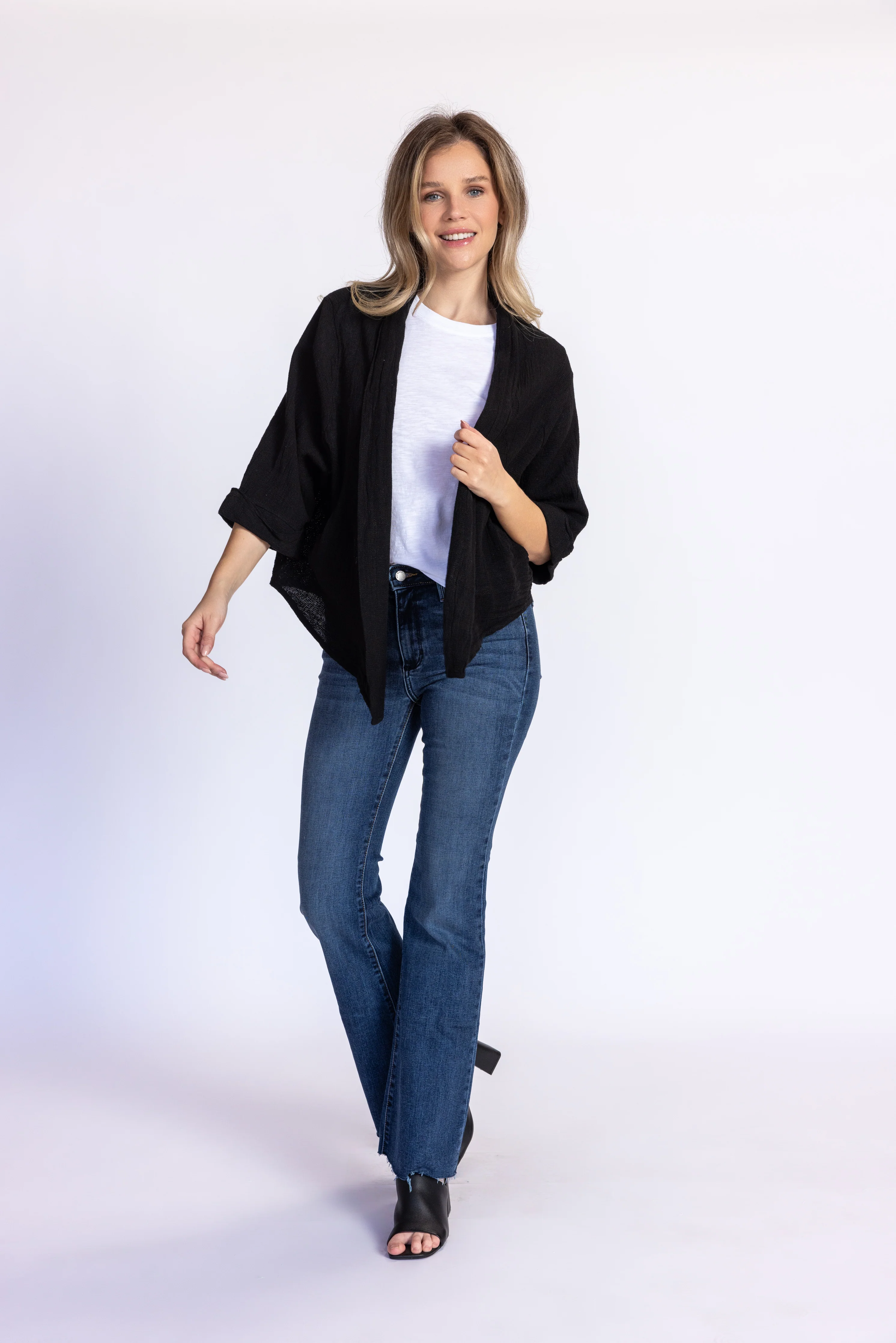 Bella Lightweight Cardigan - Image 15