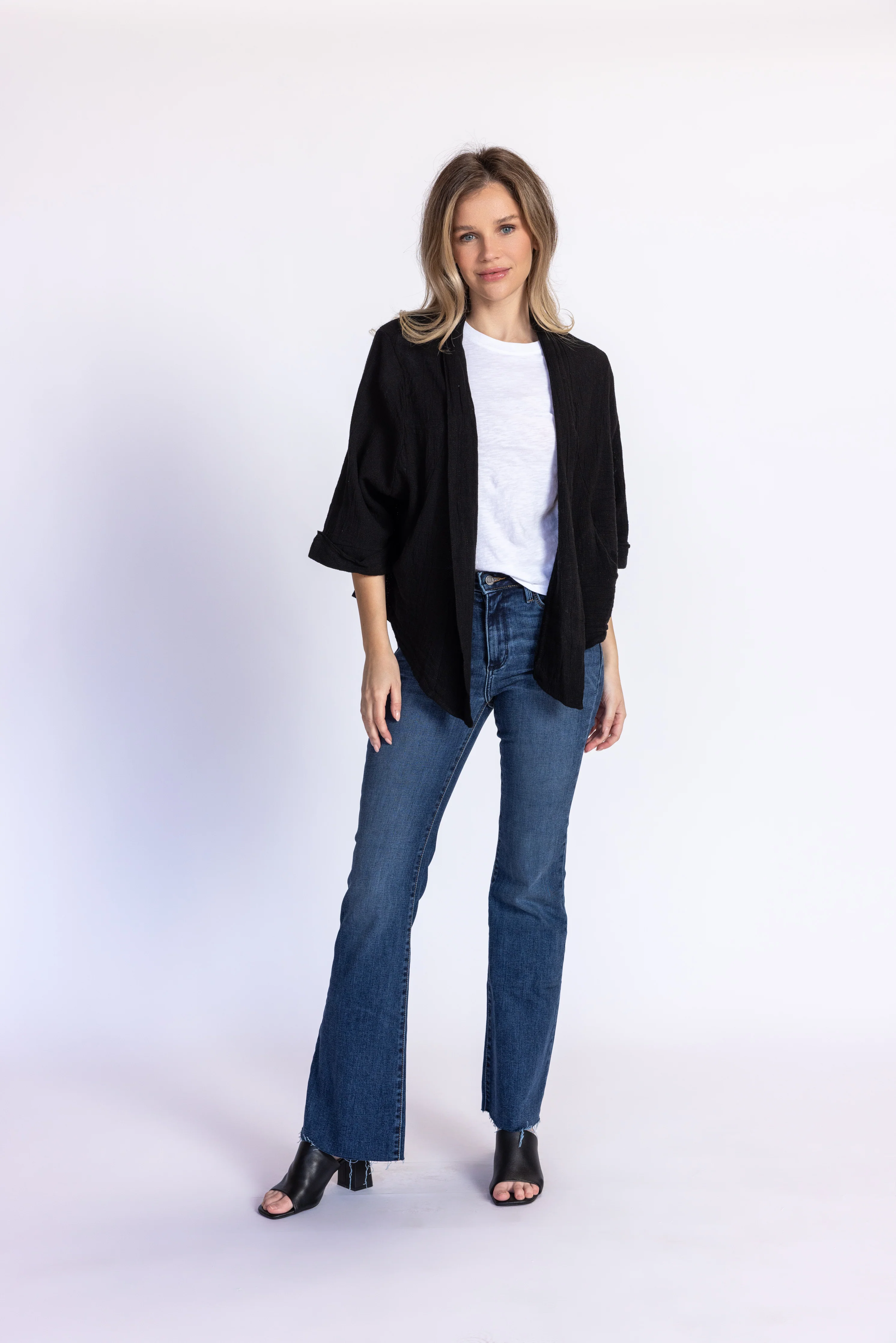 Bella Lightweight Cardigan - Image 16