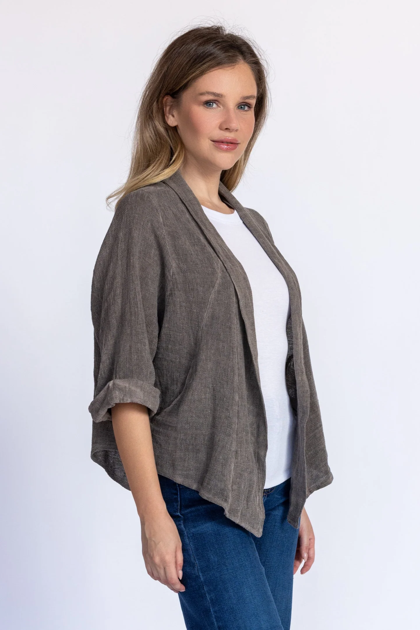 Bella Lightweight Cardigan - Image 17