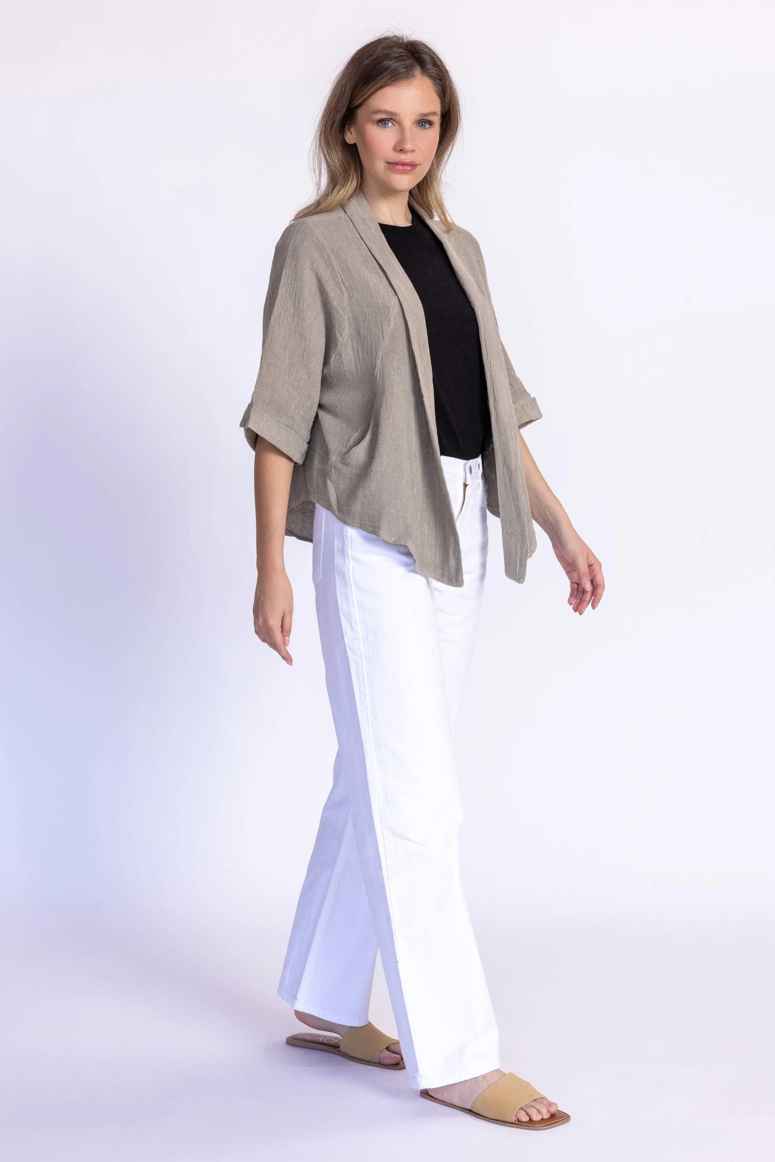 Bella Lightweight Cardigan - Image 3