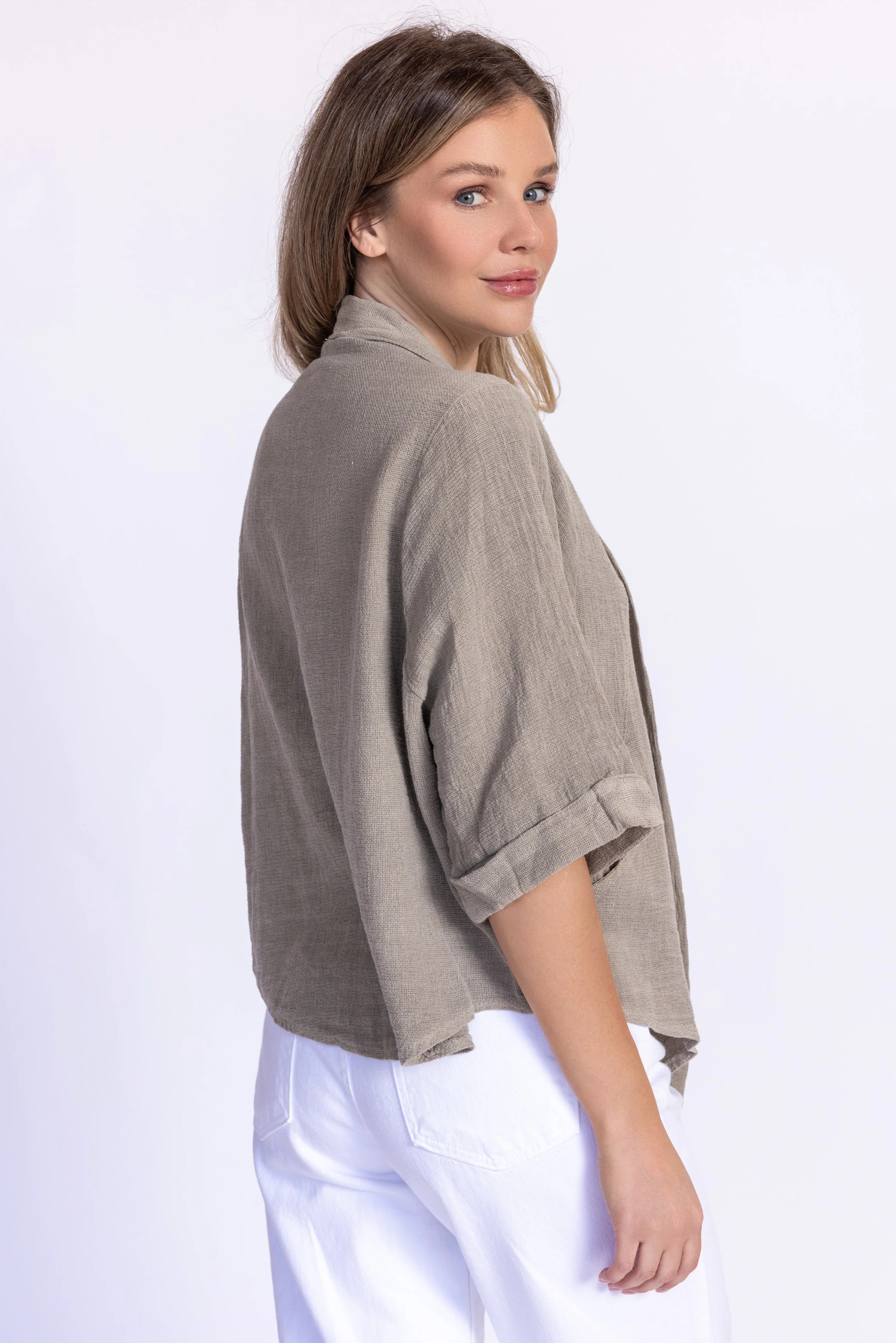 Bella Lightweight Cardigan - Image 4