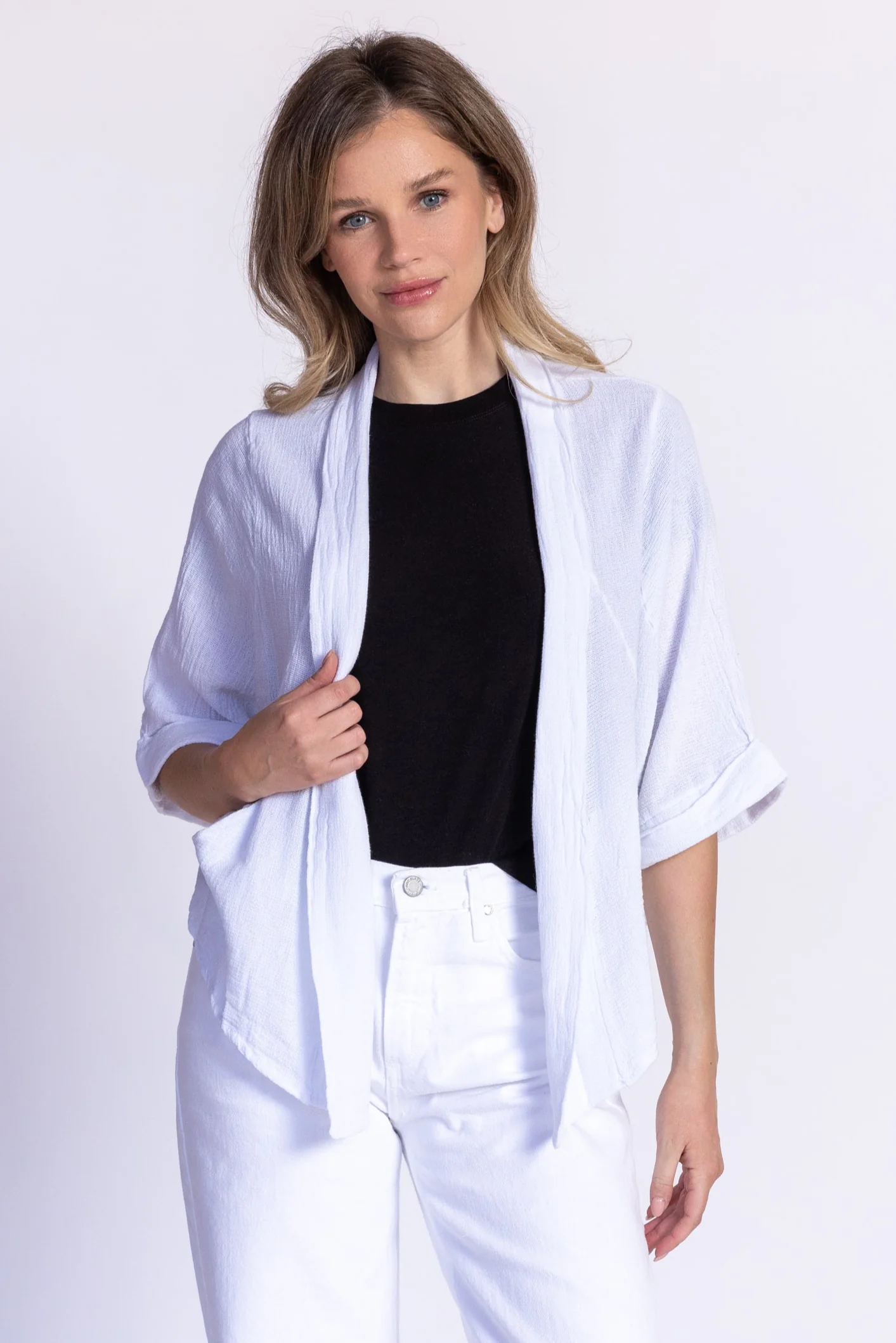 Bella Lightweight Cardigan - Image 5