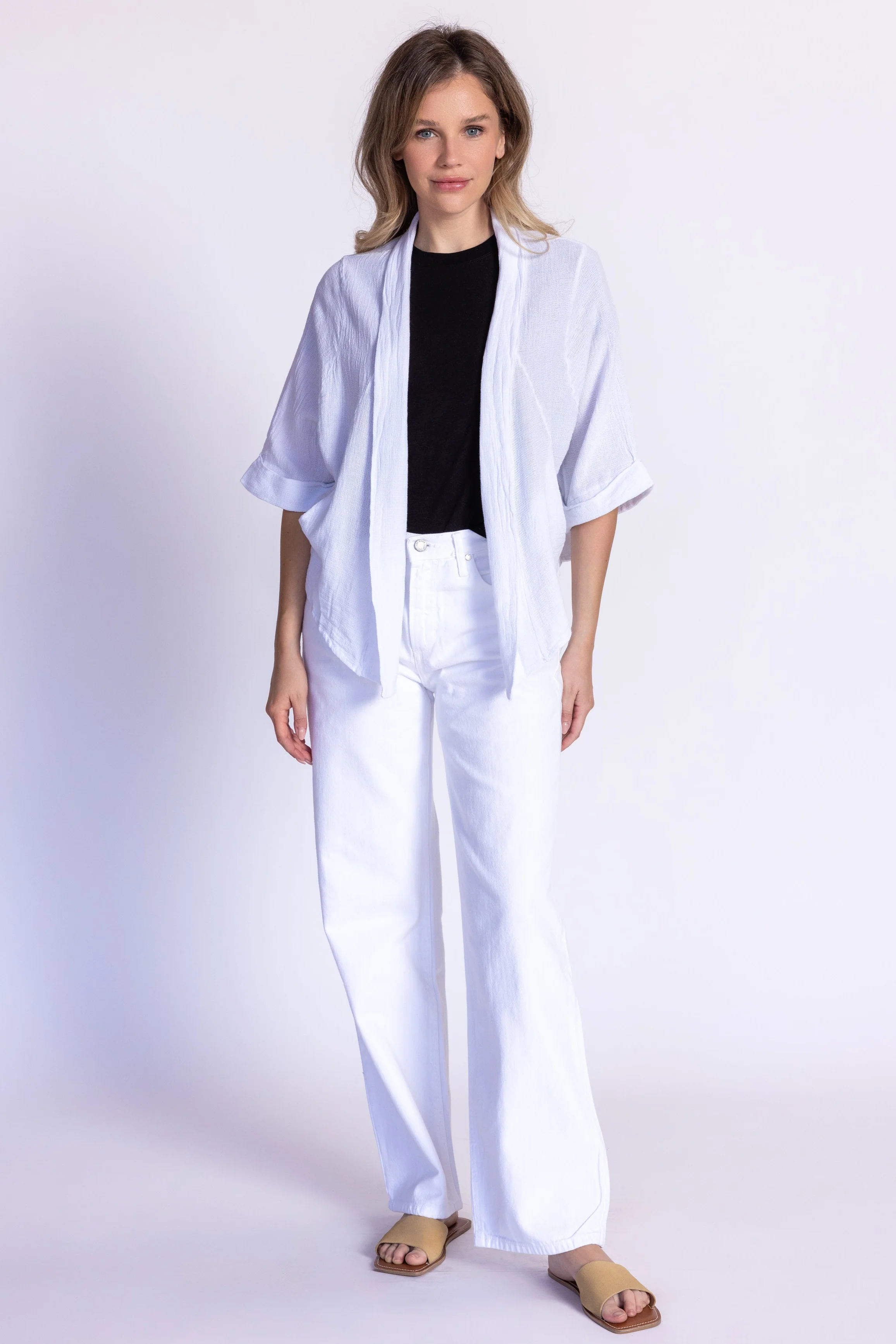 Bella Lightweight Cardigan - Image 6