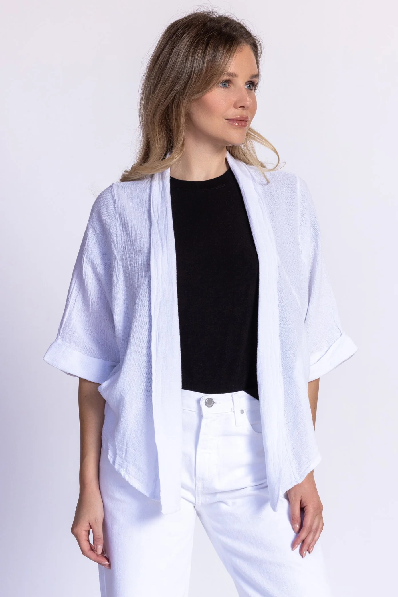 Bella Lightweight Cardigan - Image 7