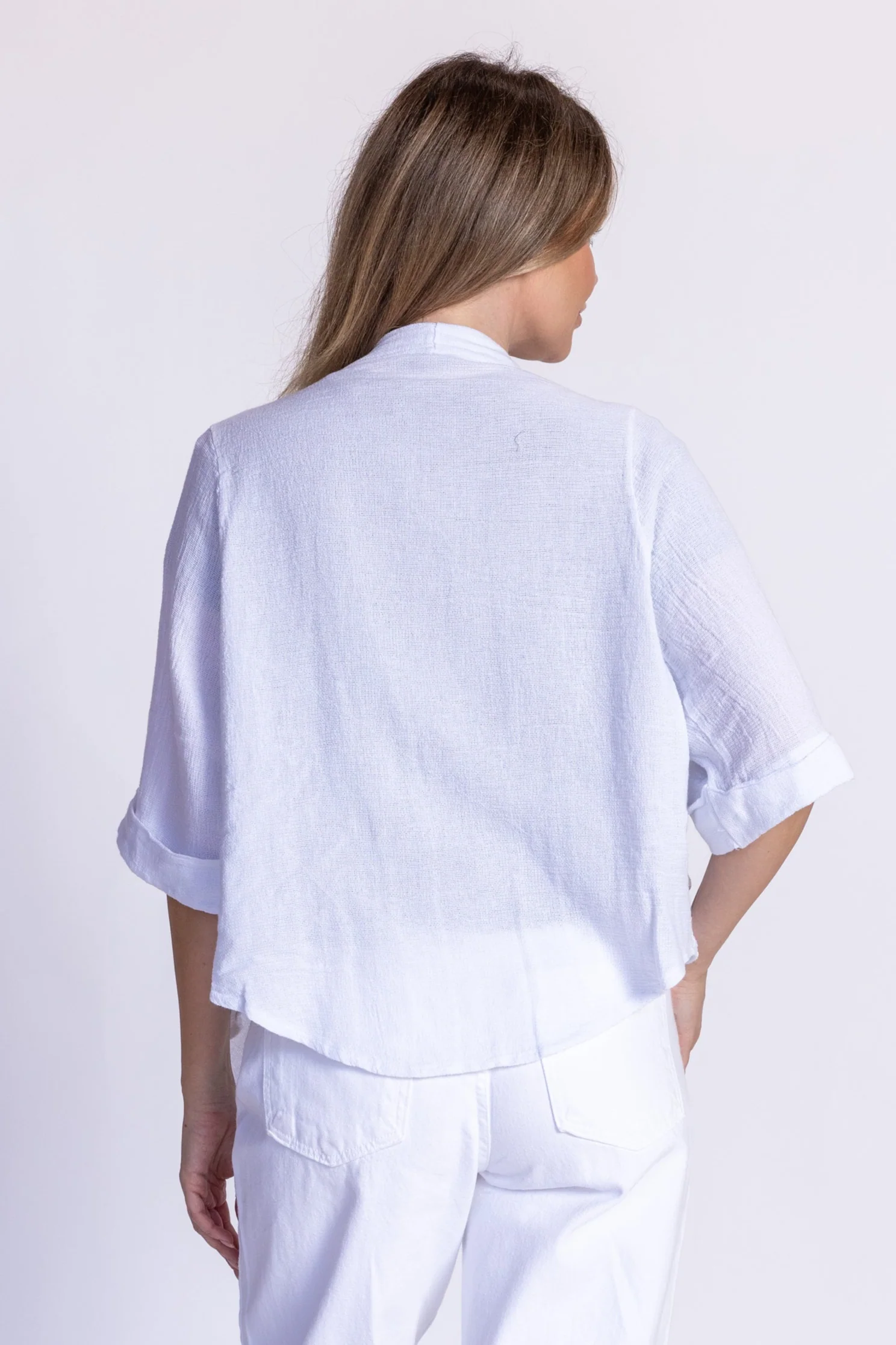 Bella Lightweight Cardigan - Image 8