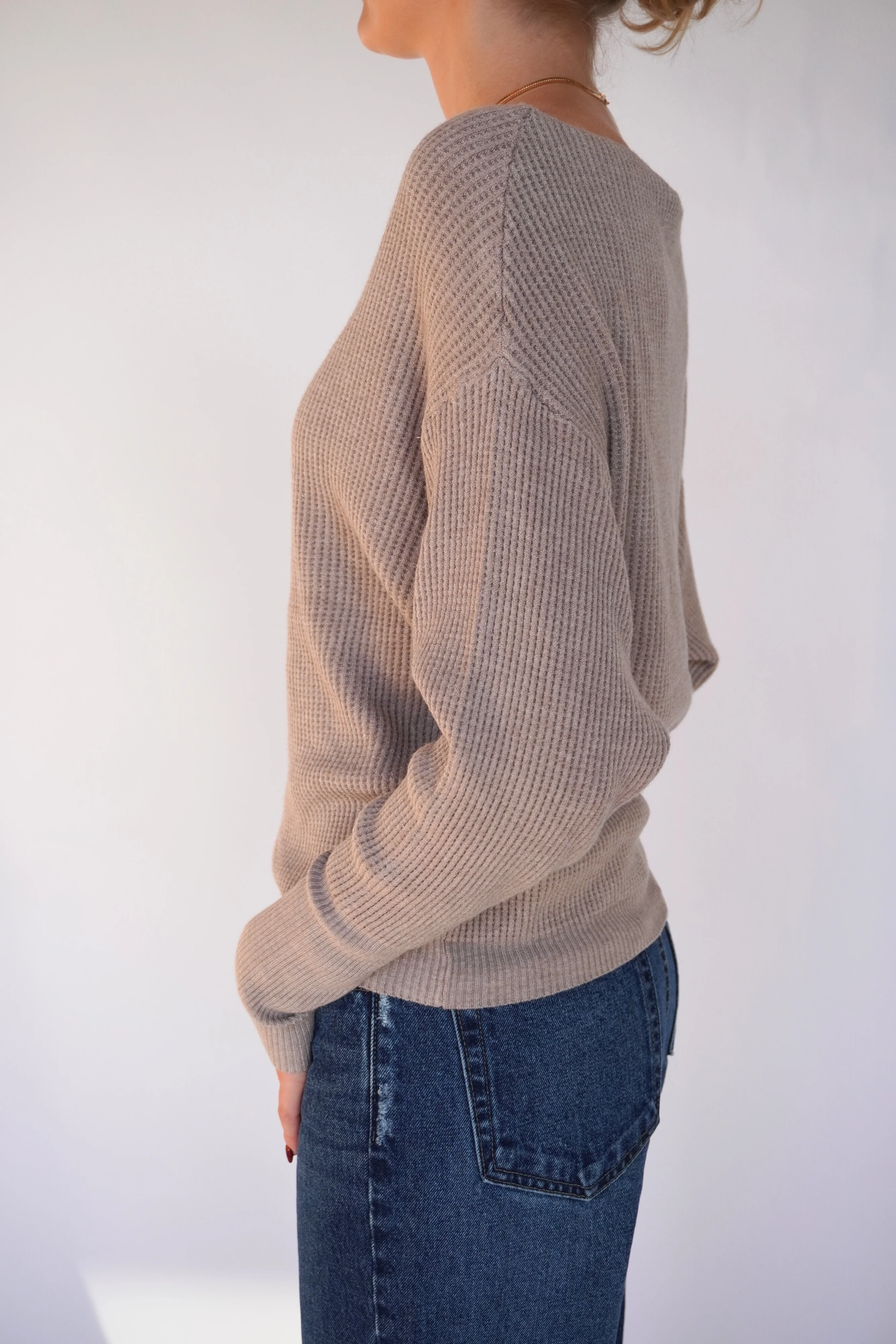 Boatneck Sweater - Image 12