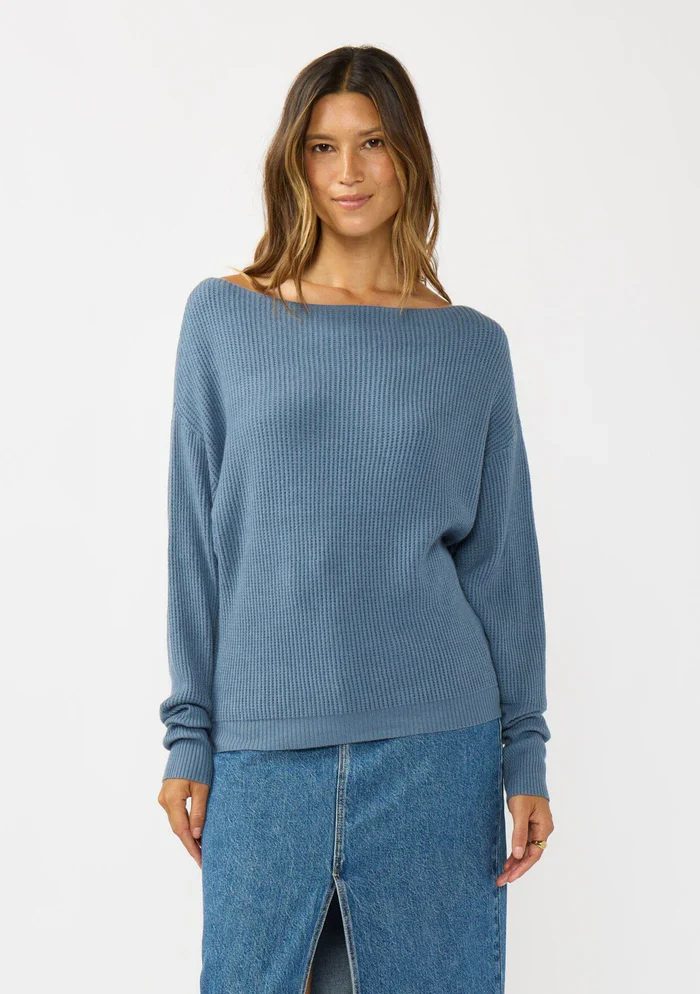 Boatneck Sweater - Image 14