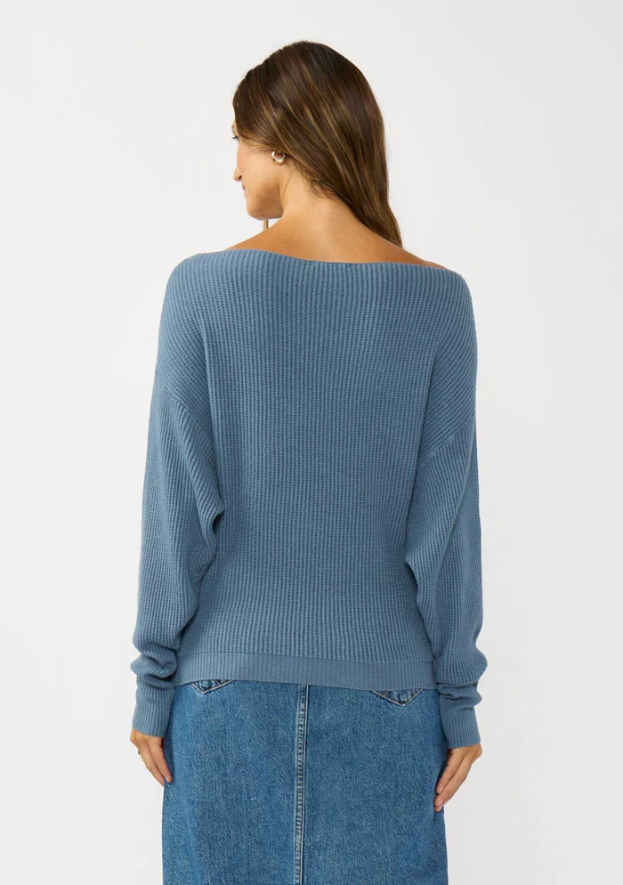 Boatneck Sweater - Image 15