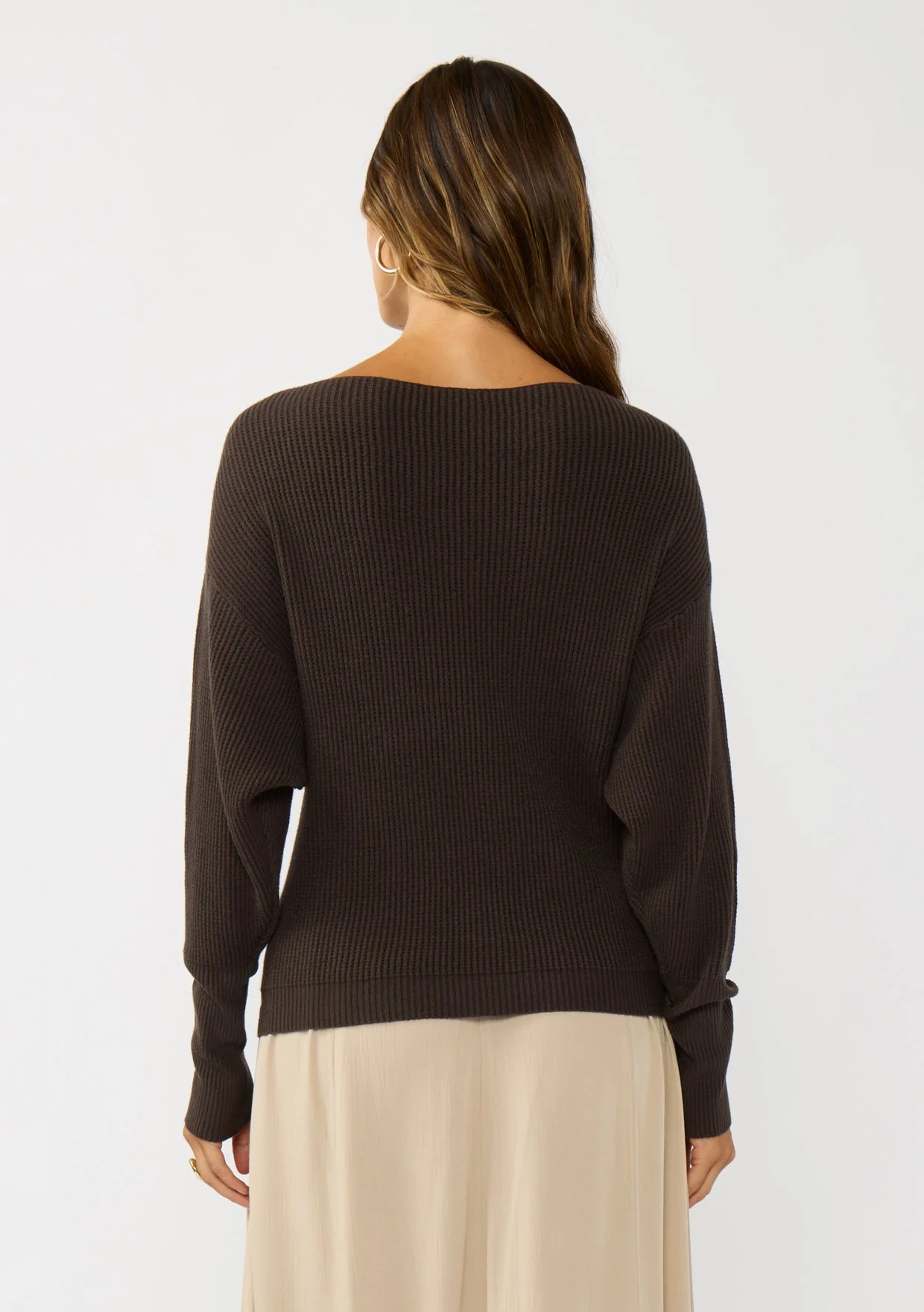 Boatneck Sweater - Image 18