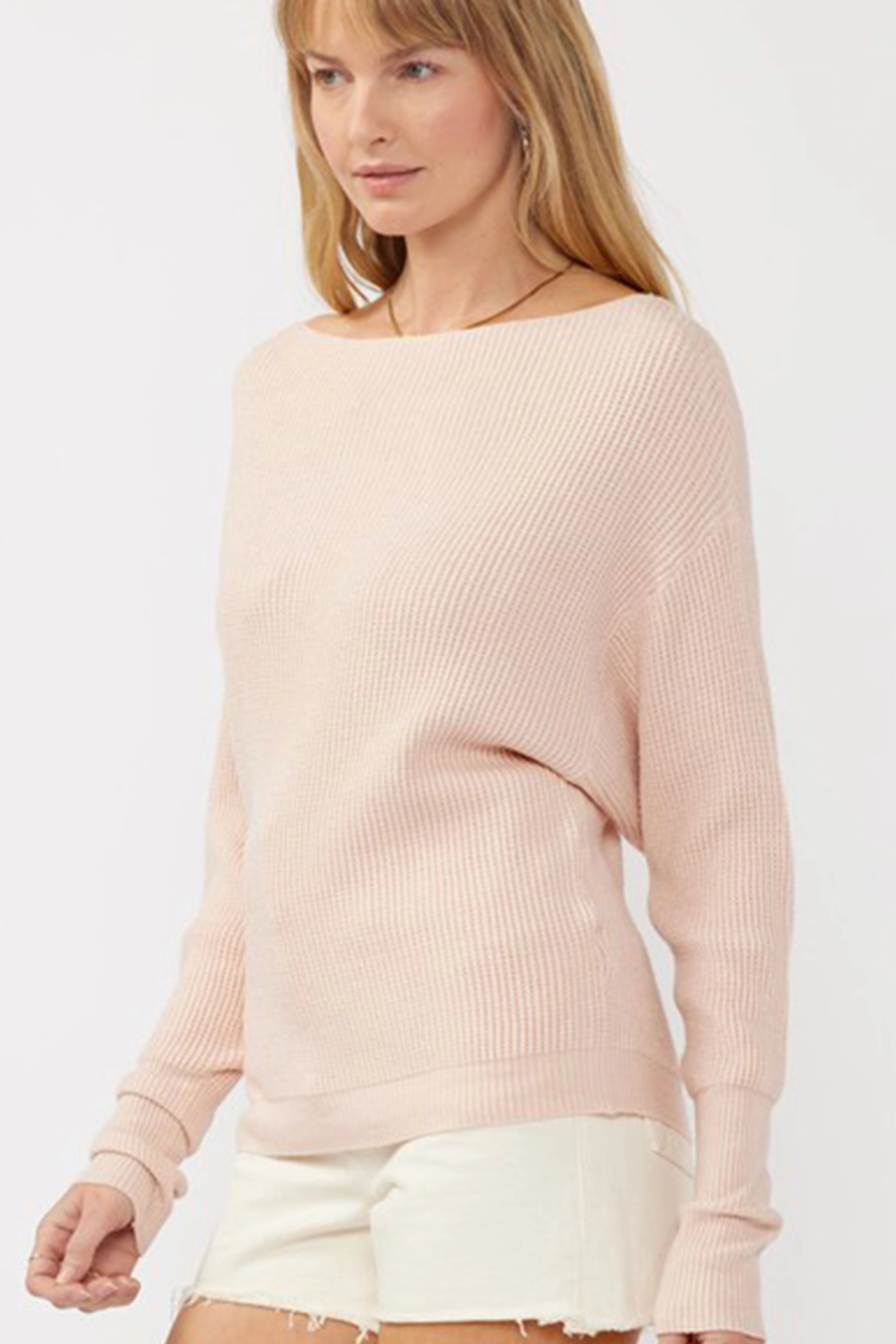 Boatneck Sweater - Image 19