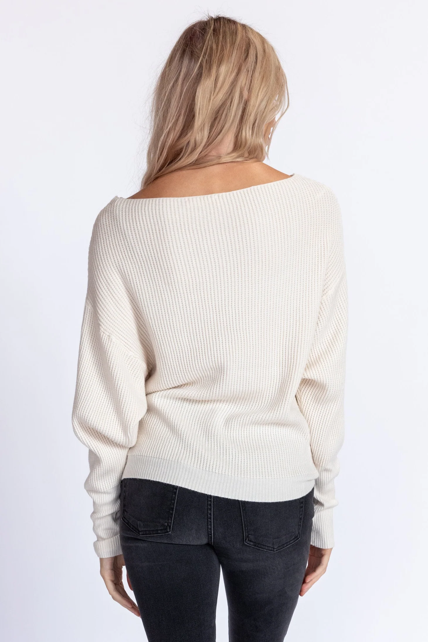 Boatneck Sweater - Image 3