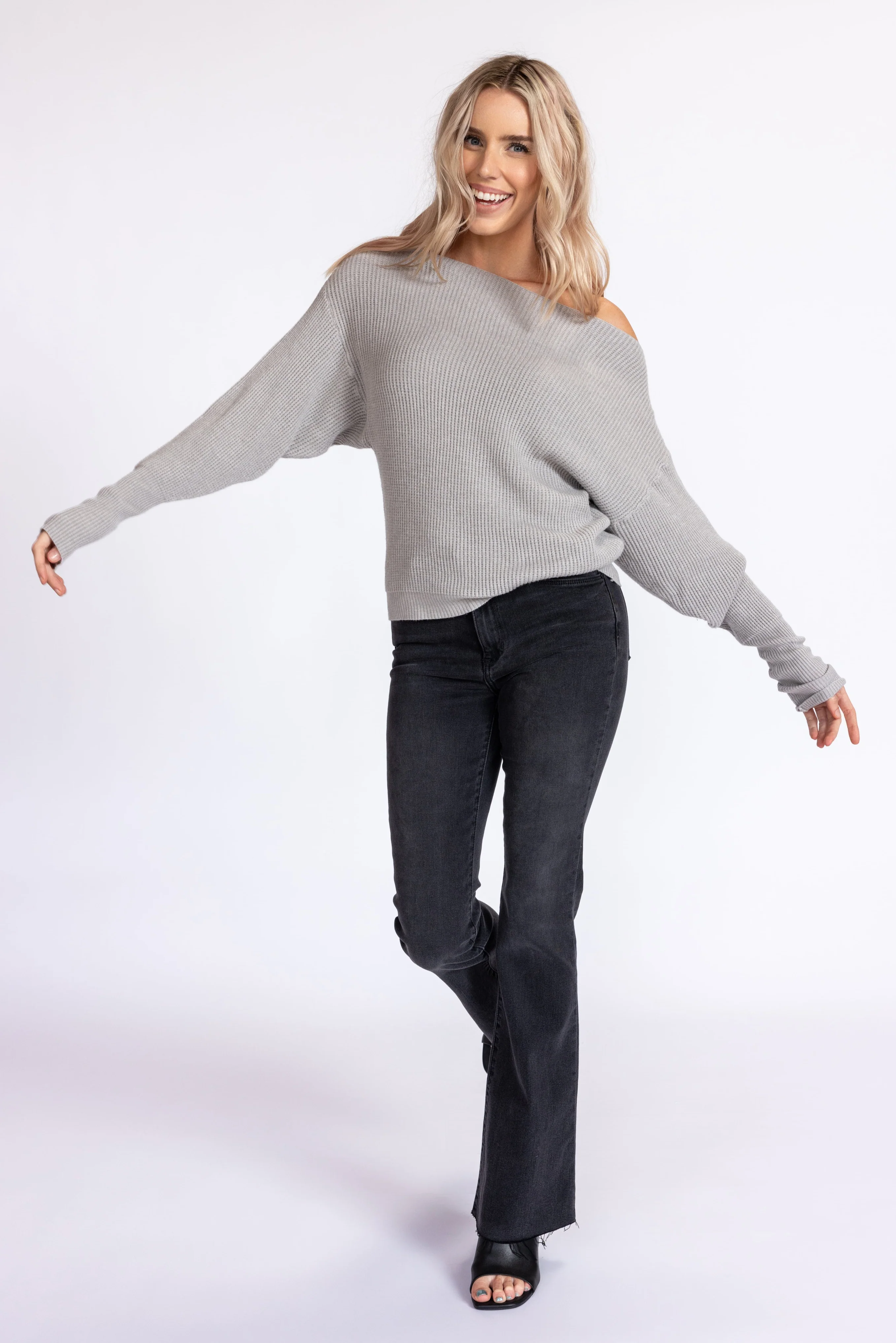 Boatneck Sweater - Image 5