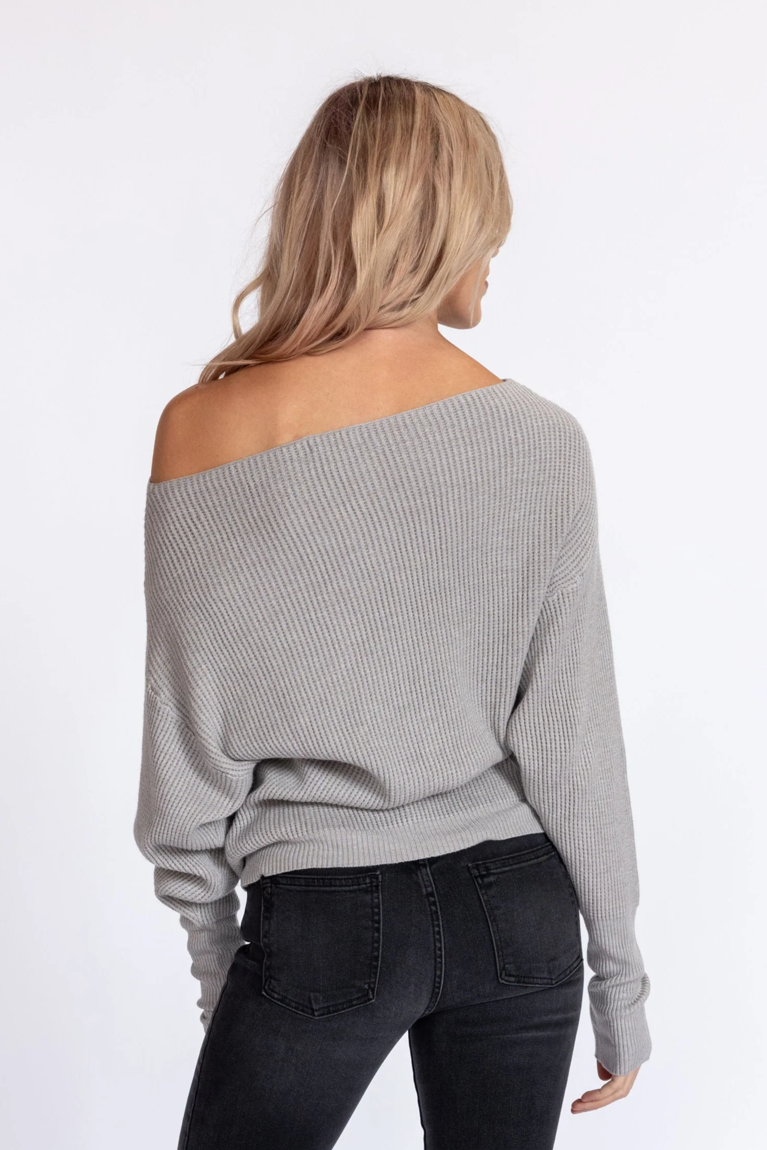Boatneck Sweater - Image 6