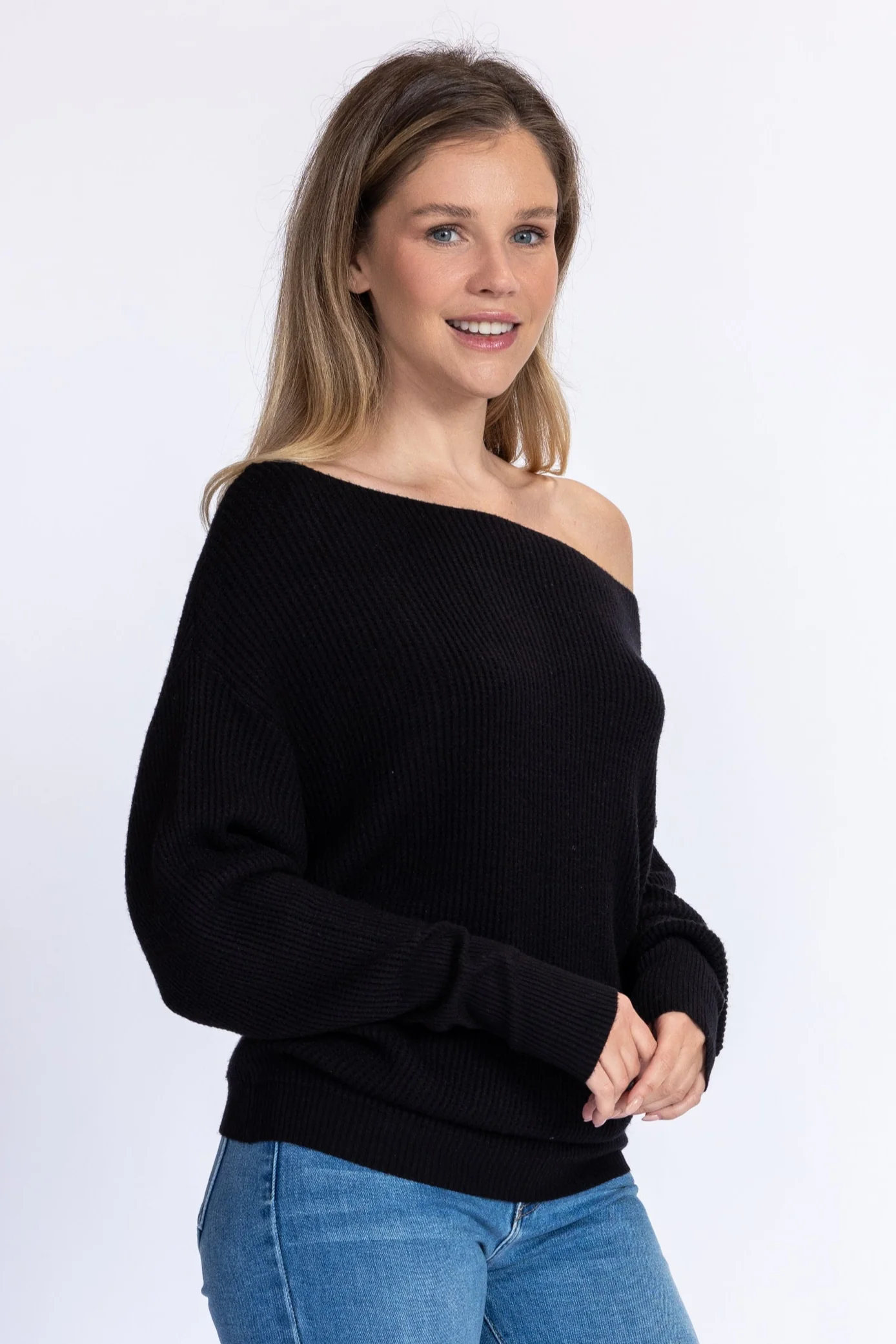 Boatneck Sweater - Image 8