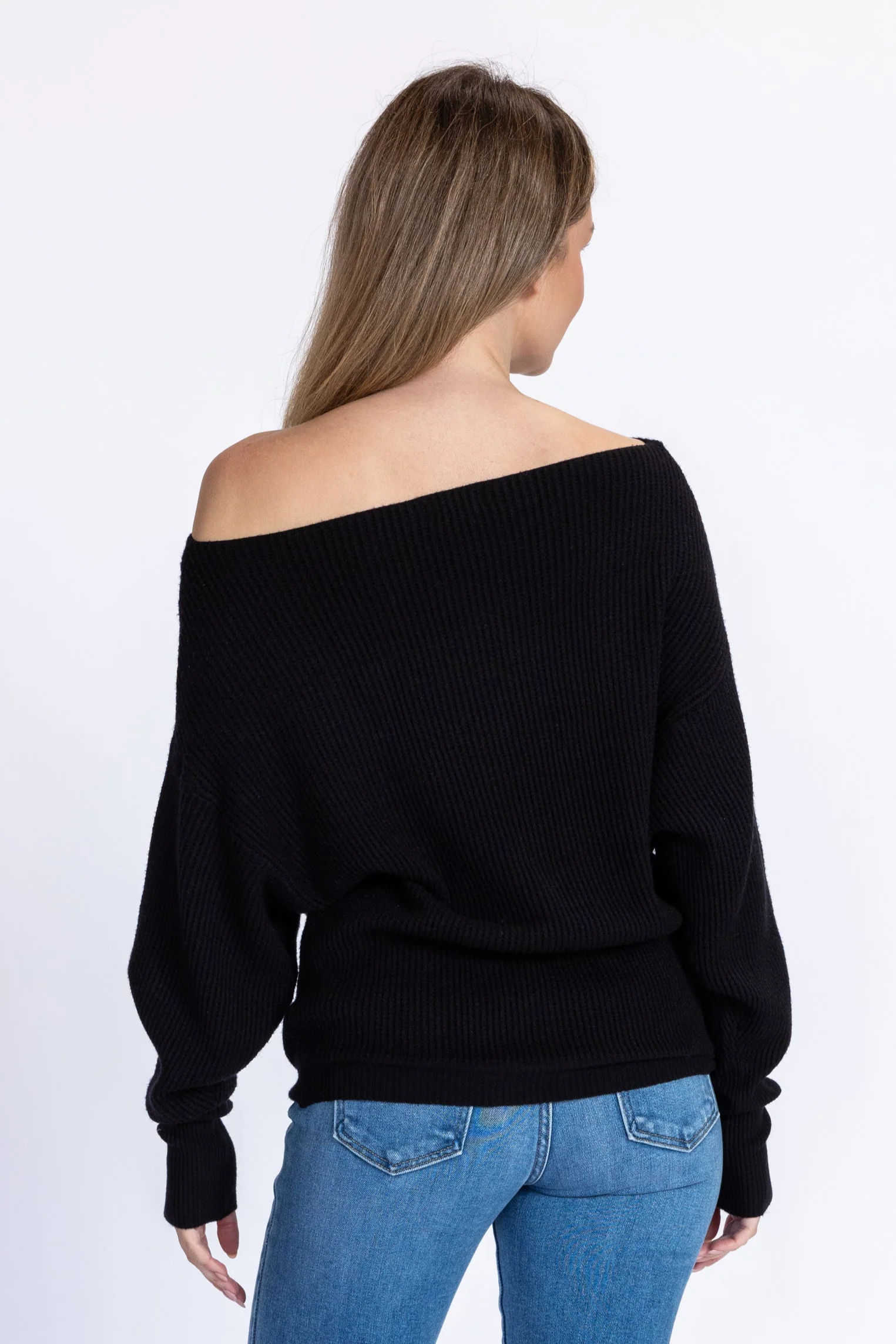 Boatneck Sweater - Image 9