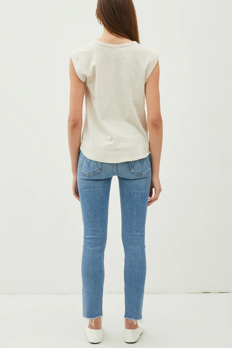 Adelaine Sleeveless Top - Image 10