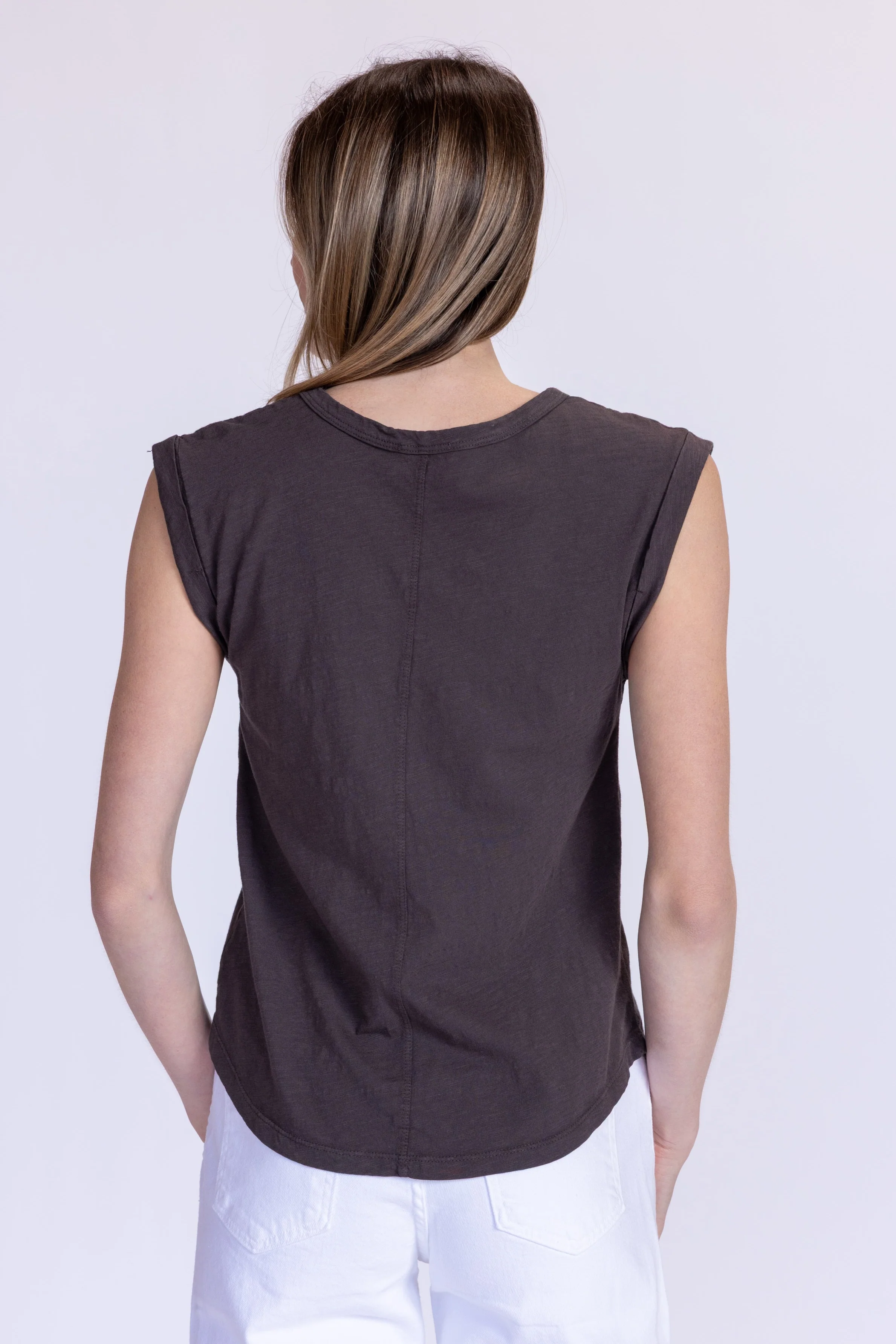 Adelaine Sleeveless Top - Image 6