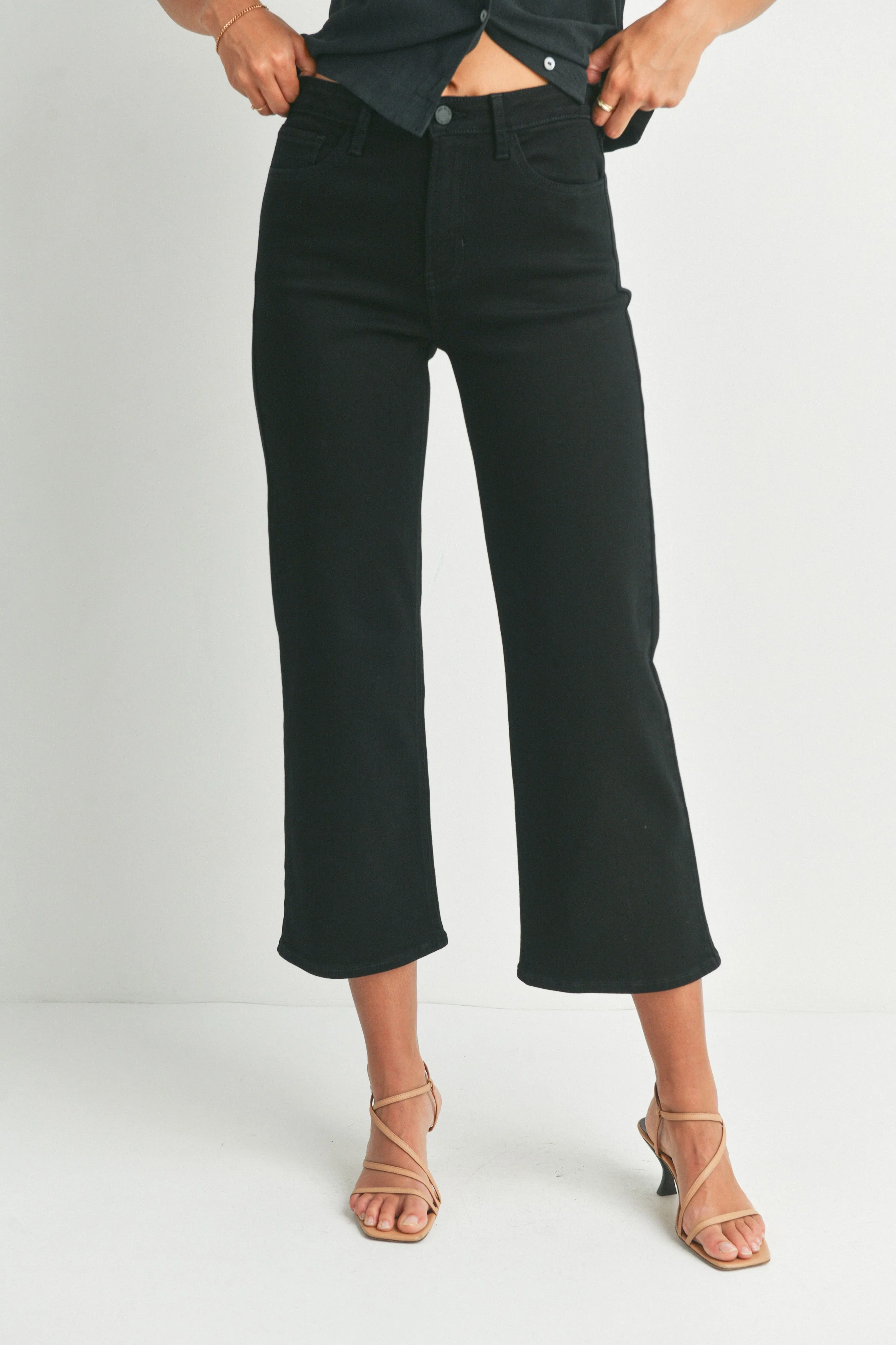 California Classic Wide Leg Jeans - Image 15