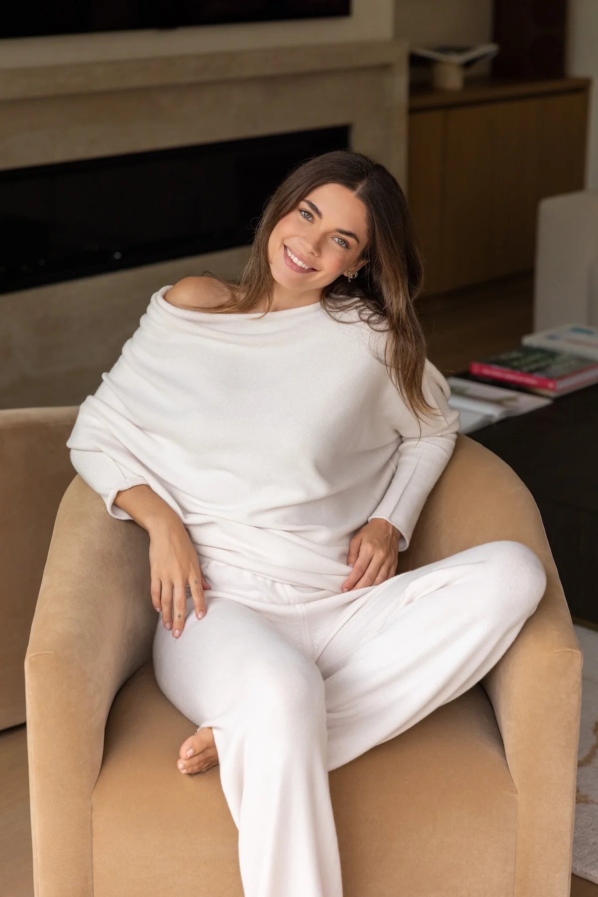 Cassie Knit Pant - Image 10