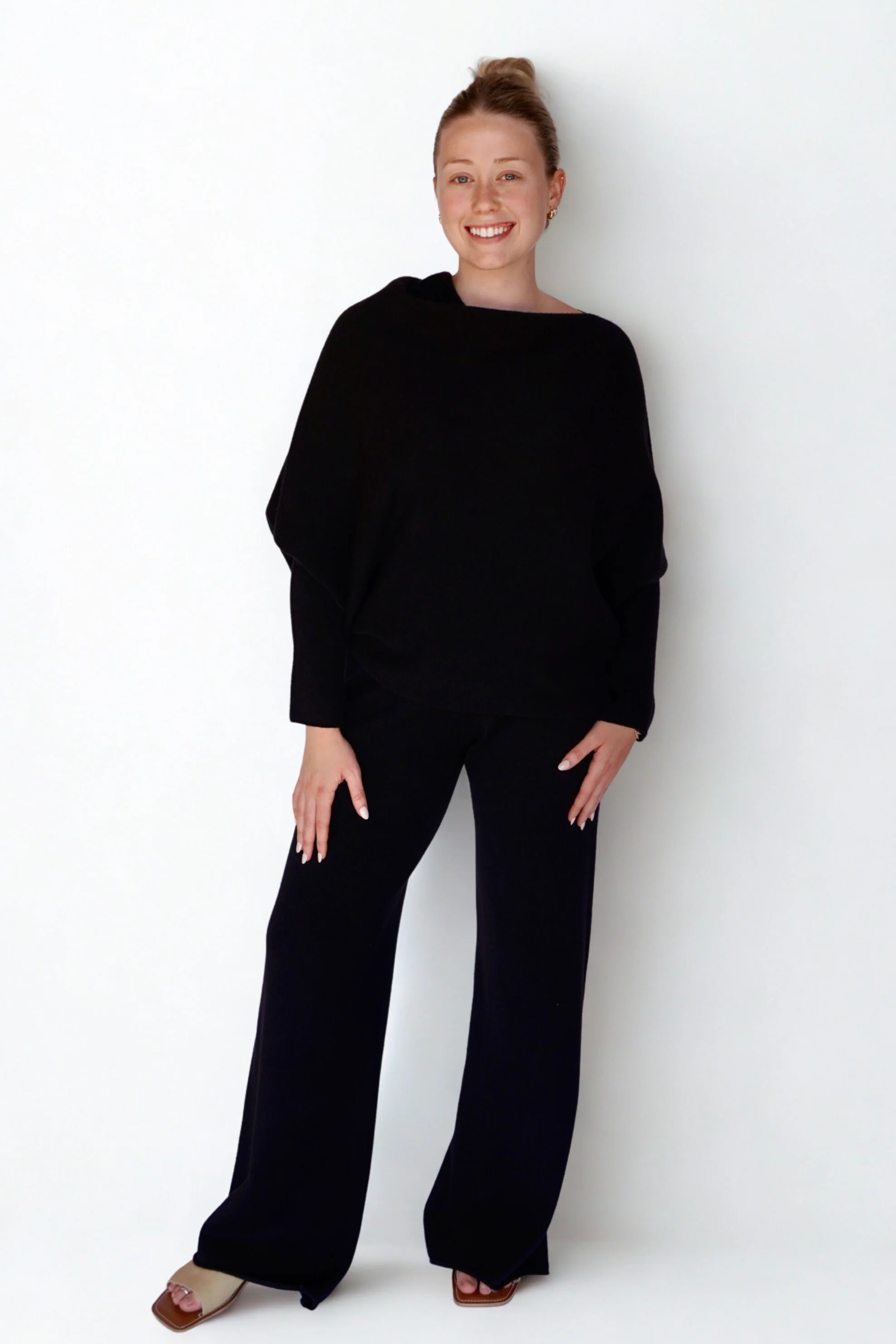 Cassie Knit Pant - Image 3