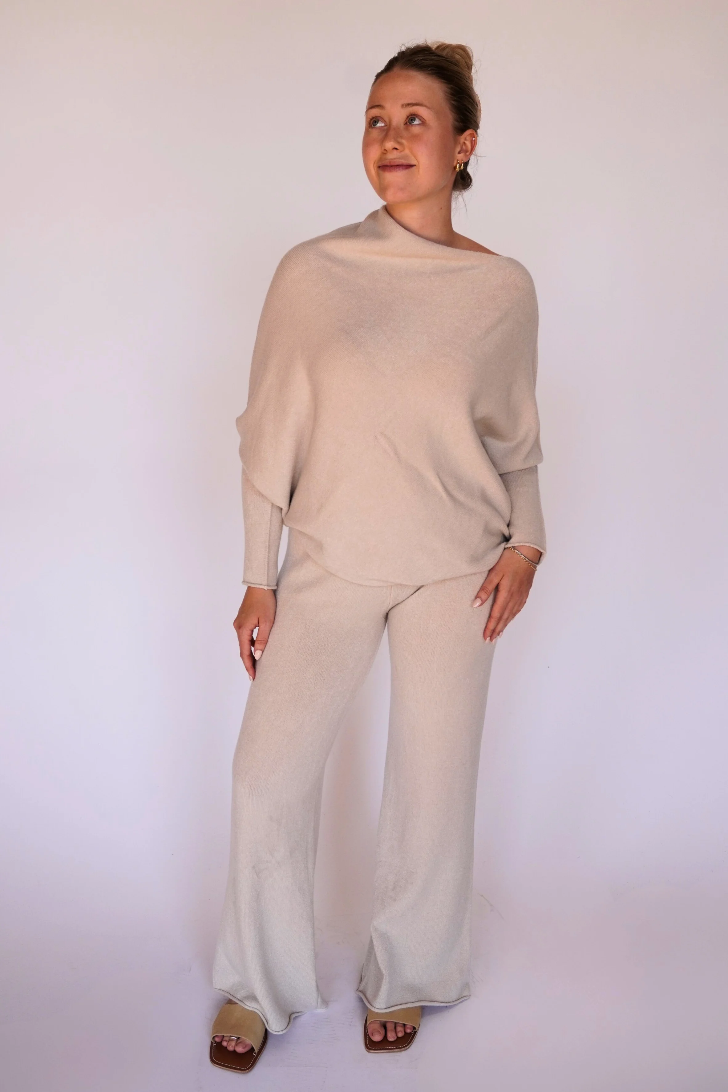 Cassie Knit Pant - Image 6