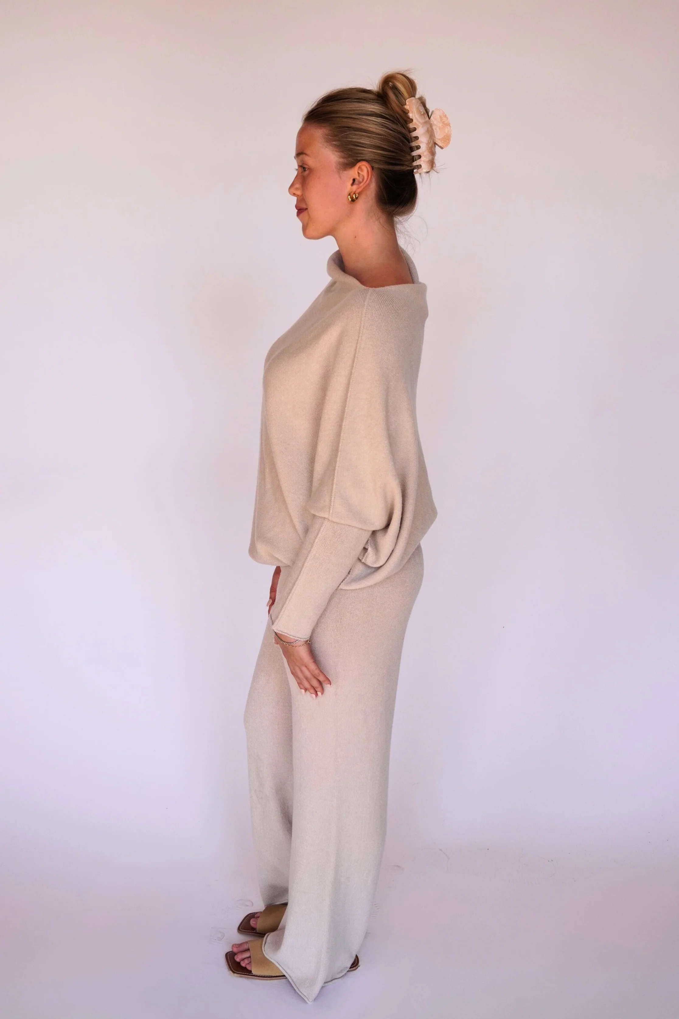 Cassie Knit Pant - Image 7