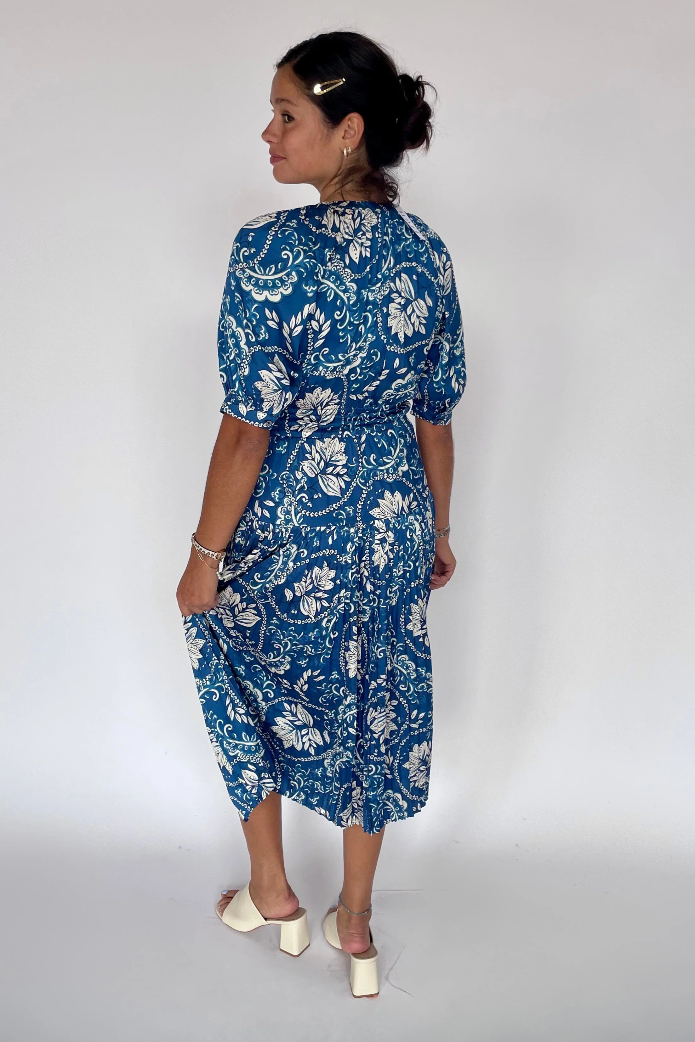 Eleanor Midi Dress - Image 5