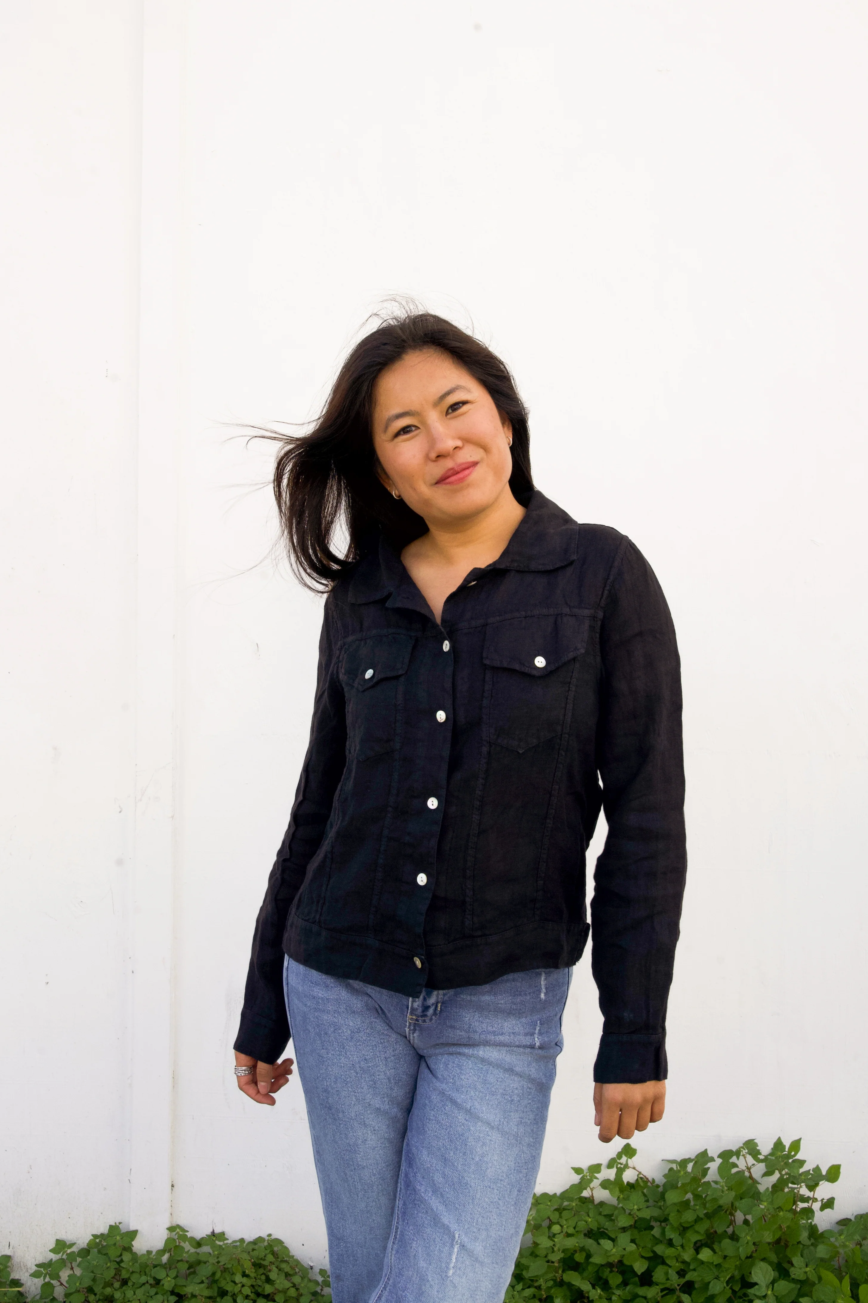 Linen Jacket - Image 11