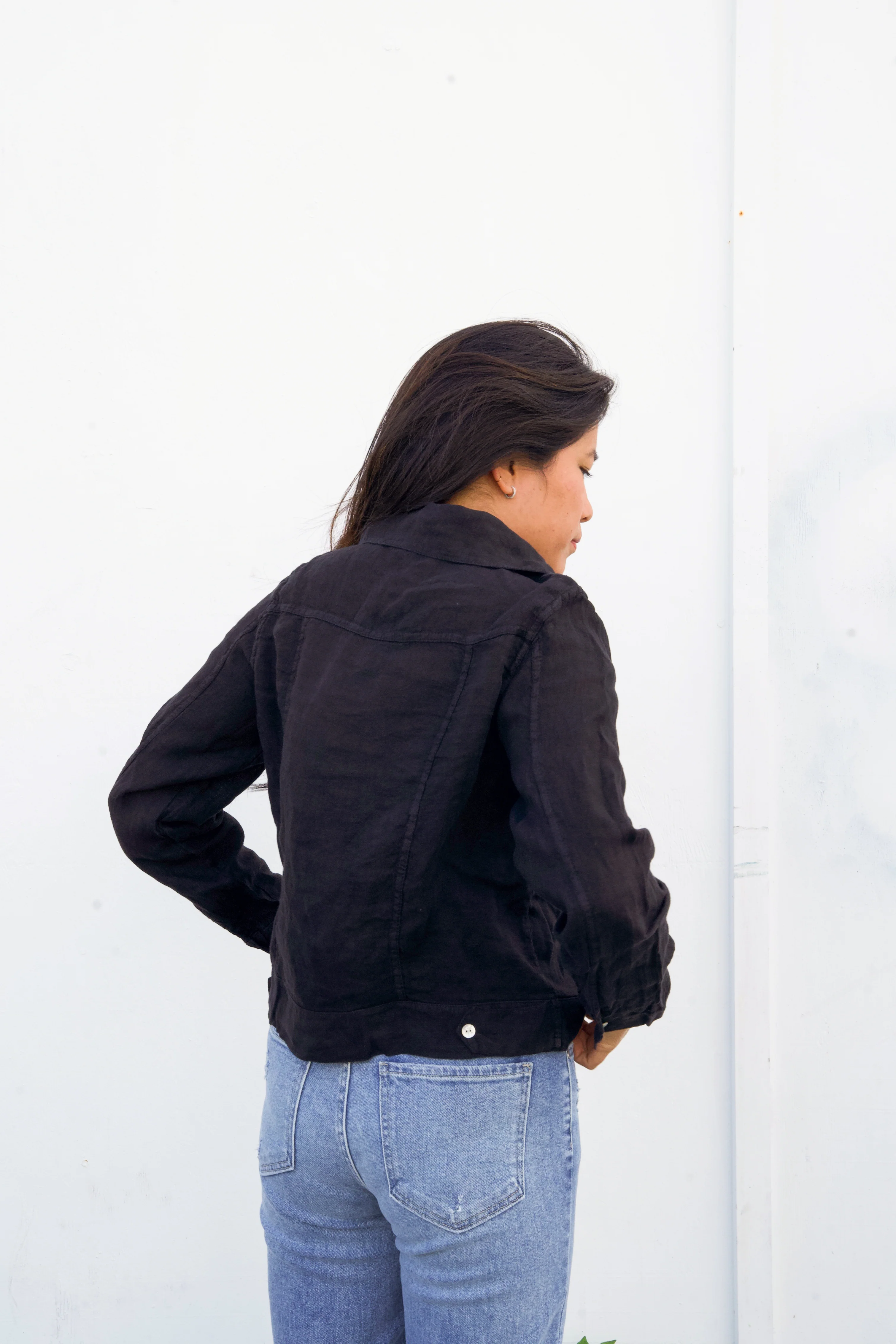 Linen Jacket - Image 12