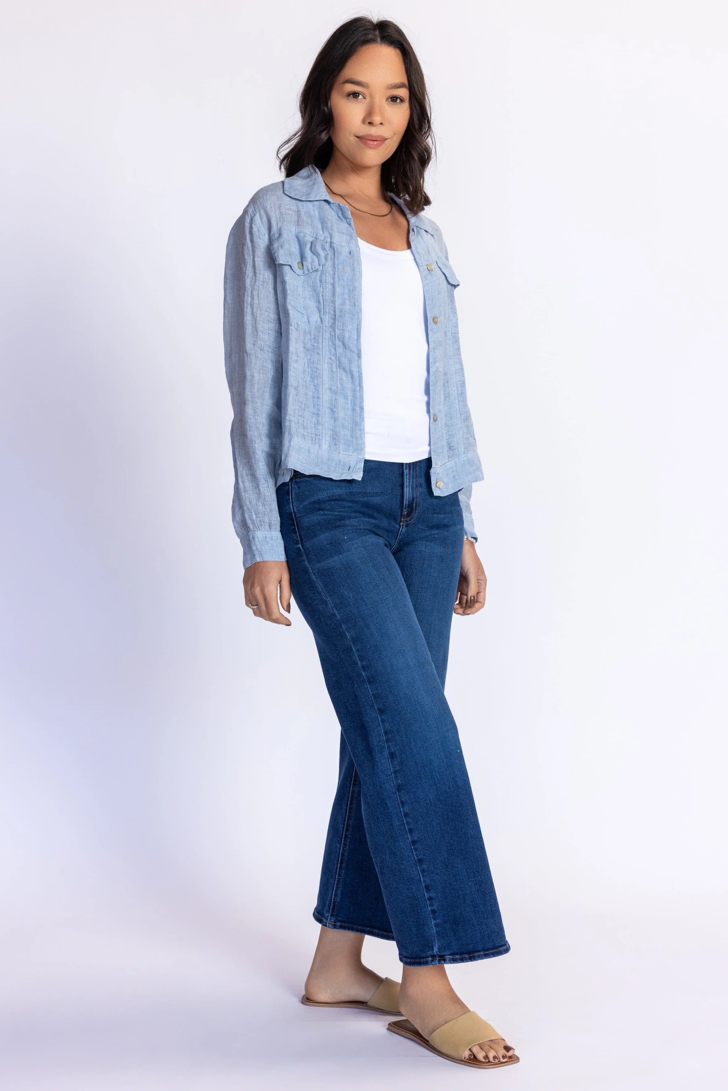 Linen Jacket - Image 5