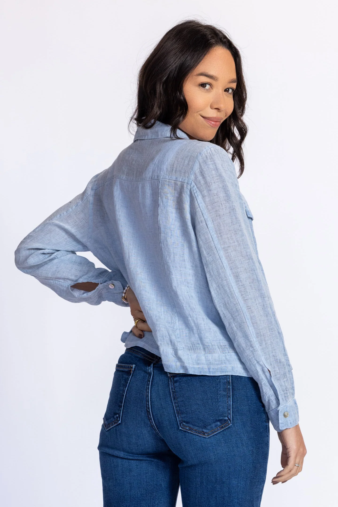 Linen Jacket - Image 6