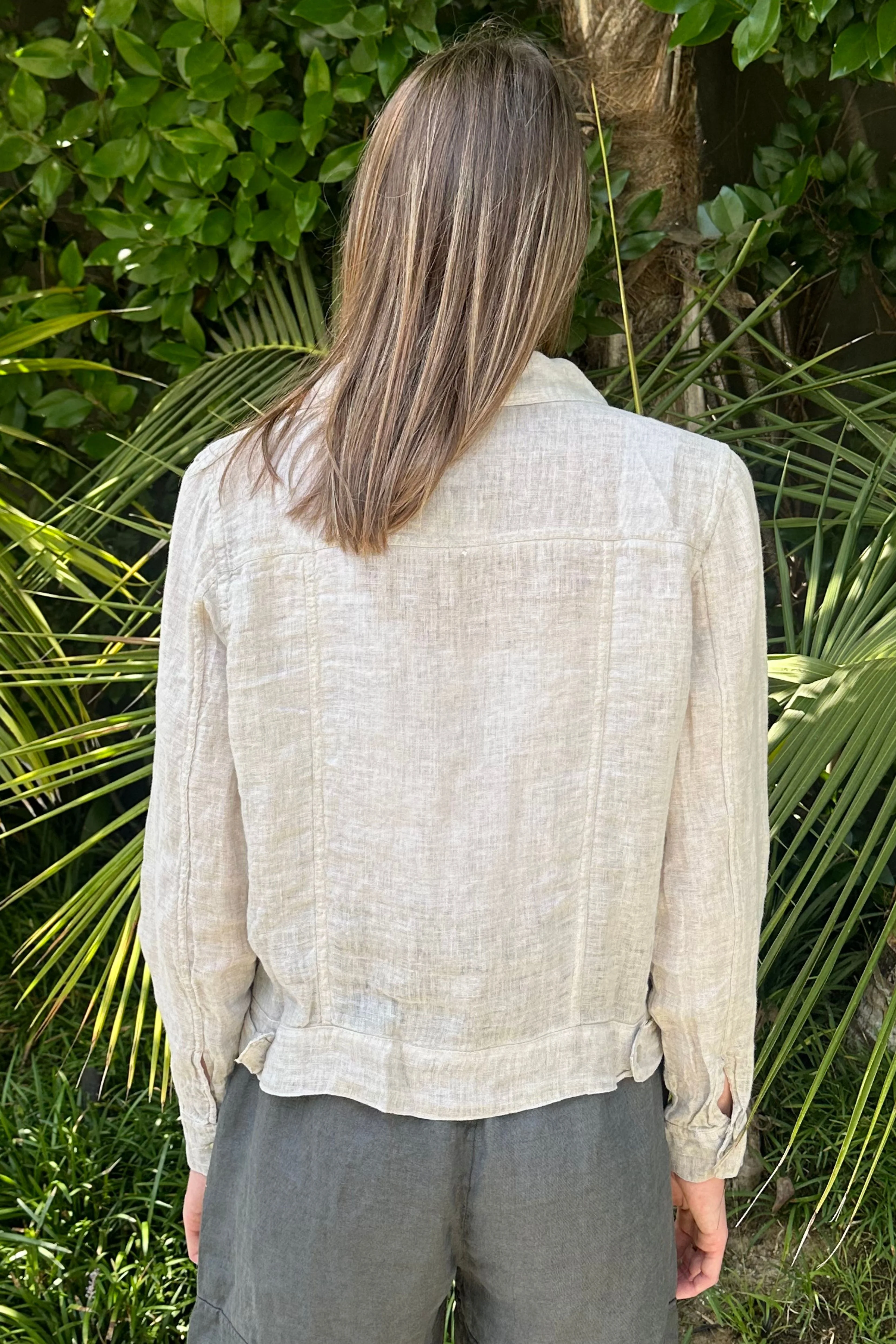 Linen Jacket - Image 8