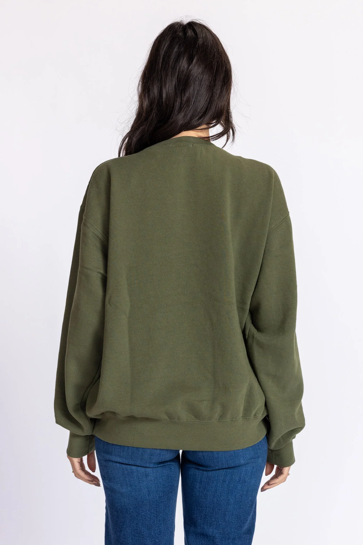 Manhattan Beach Crewneck Sweatshirt - Image 11