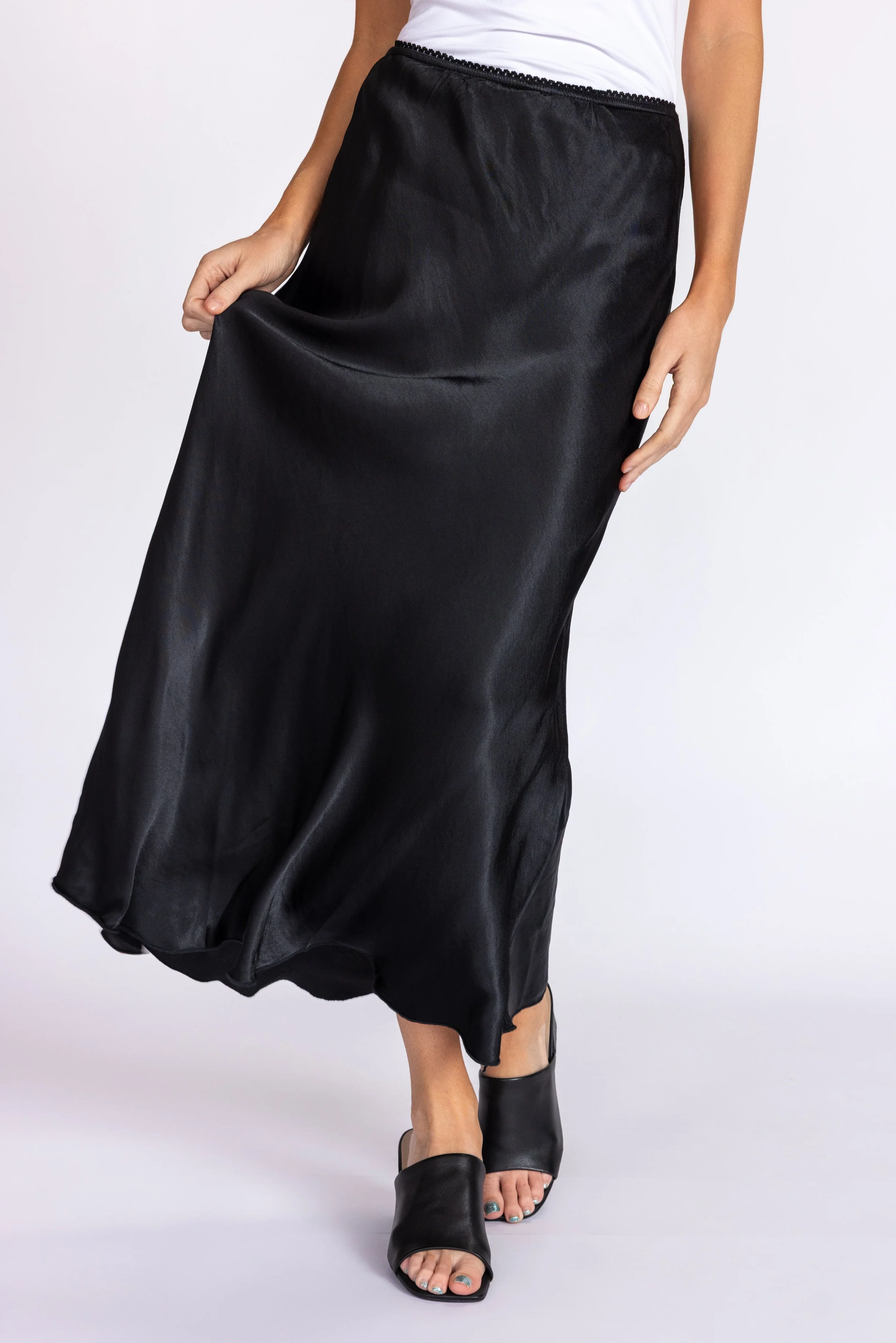 Silky Skirt - Image 12