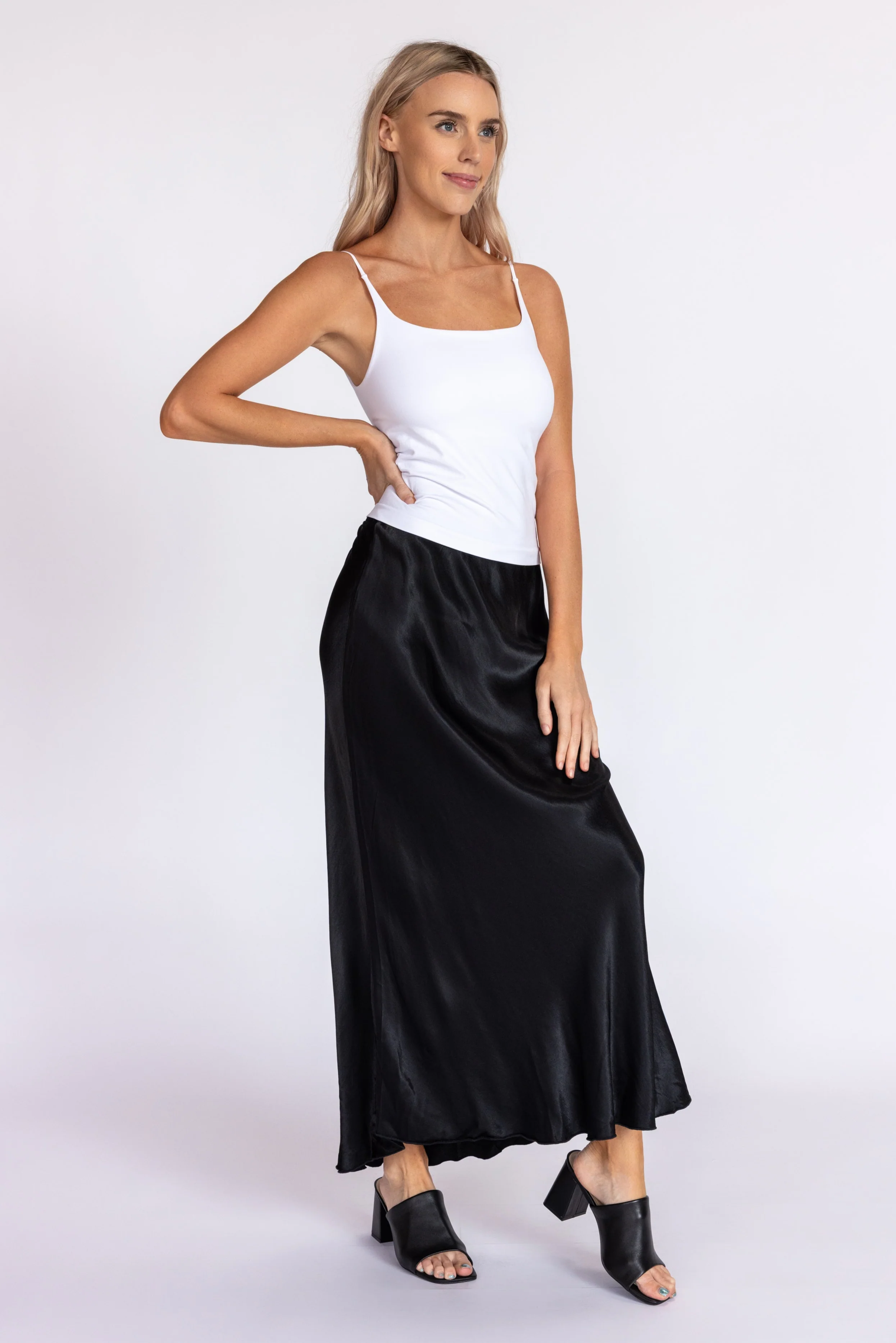 Silky Skirt - Image 13