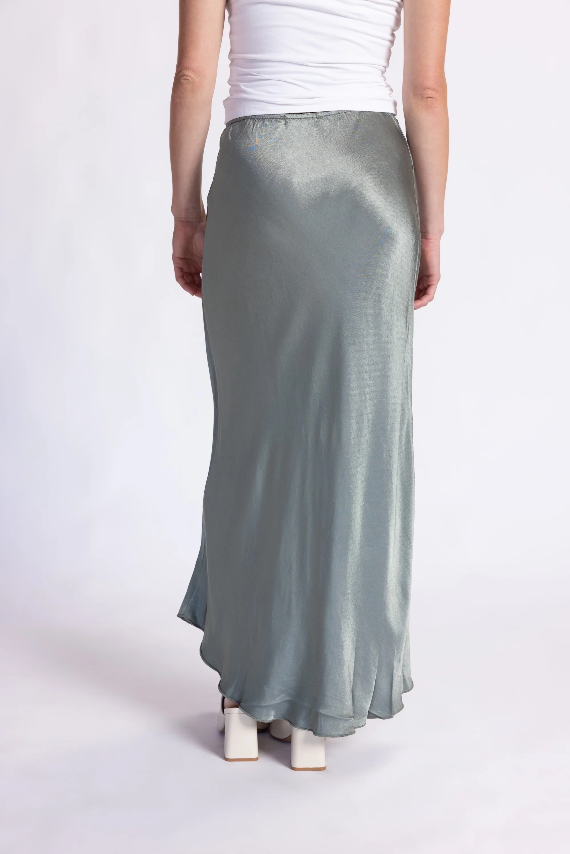 Silky Skirt - Image 3