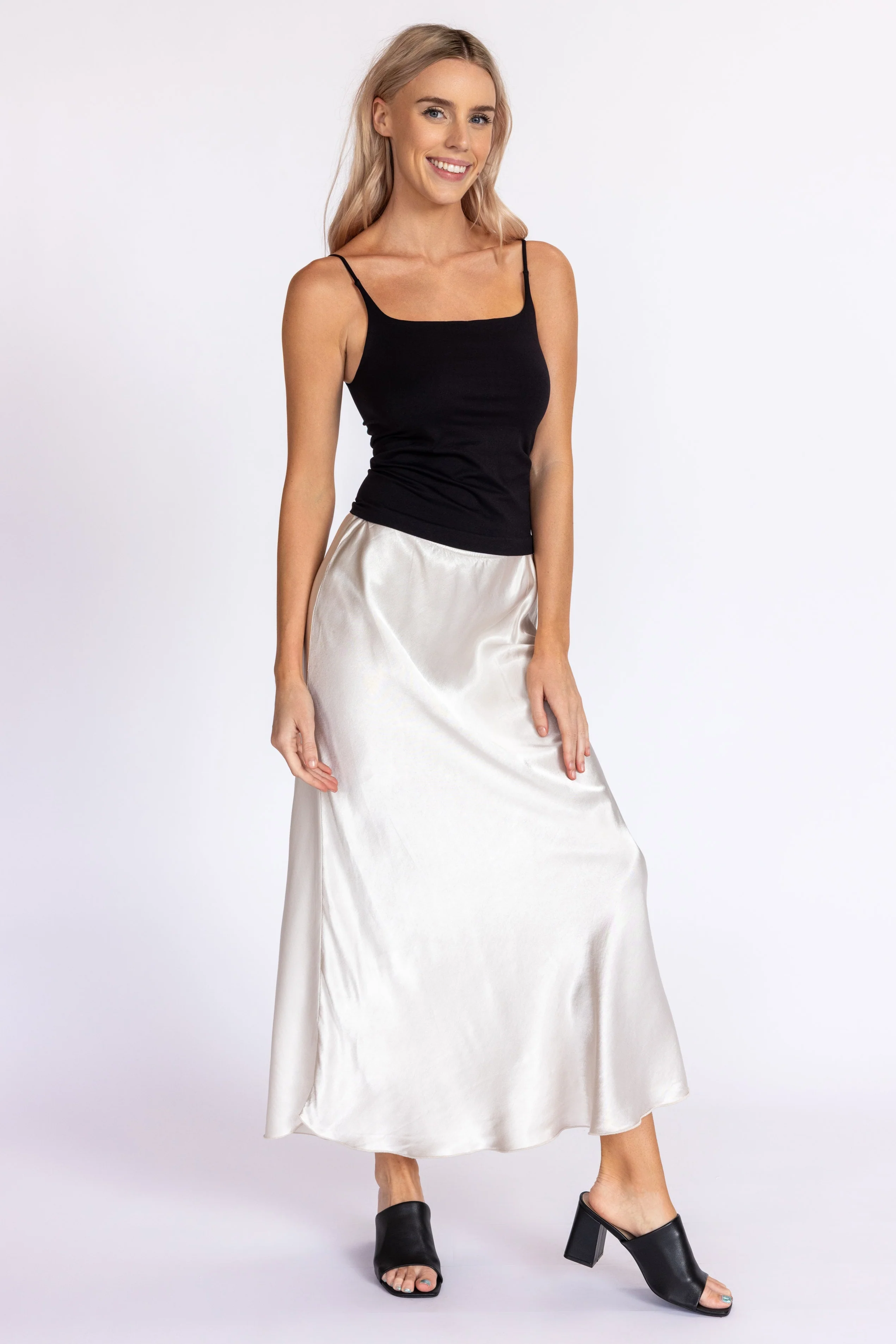 Silky Skirt - Image 6