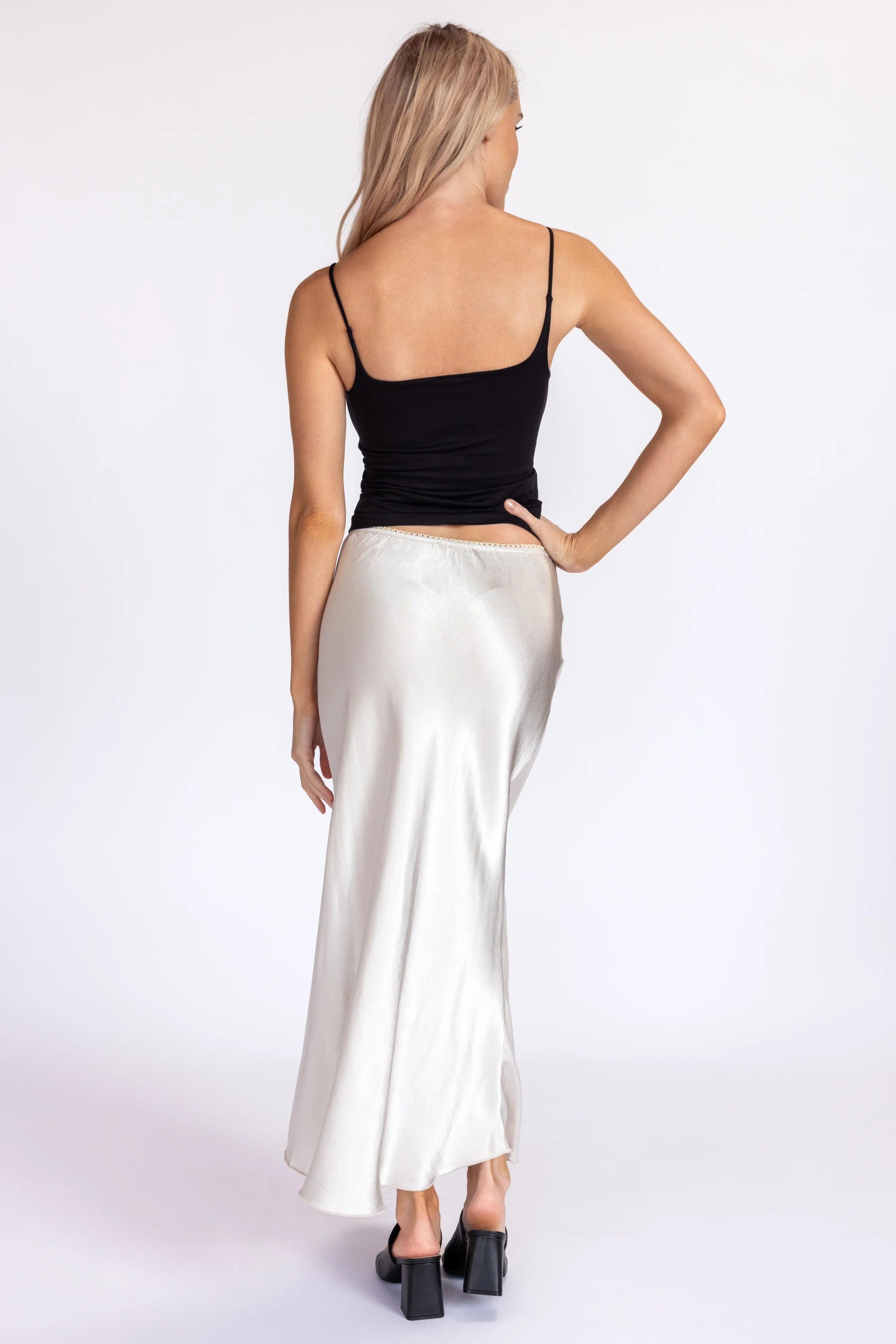 Silky Skirt - Image 7