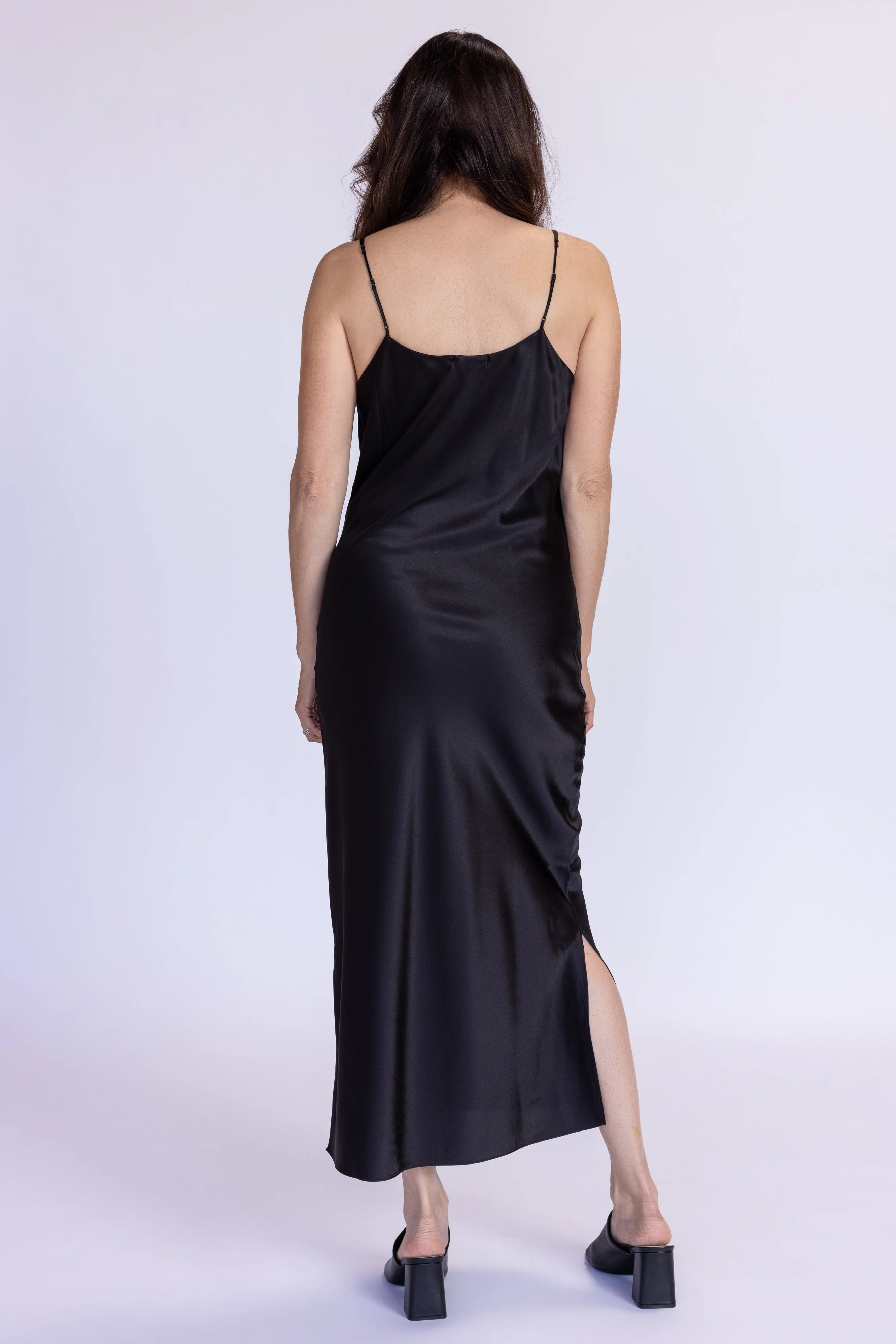 Amelia Silk Dress - Image 6