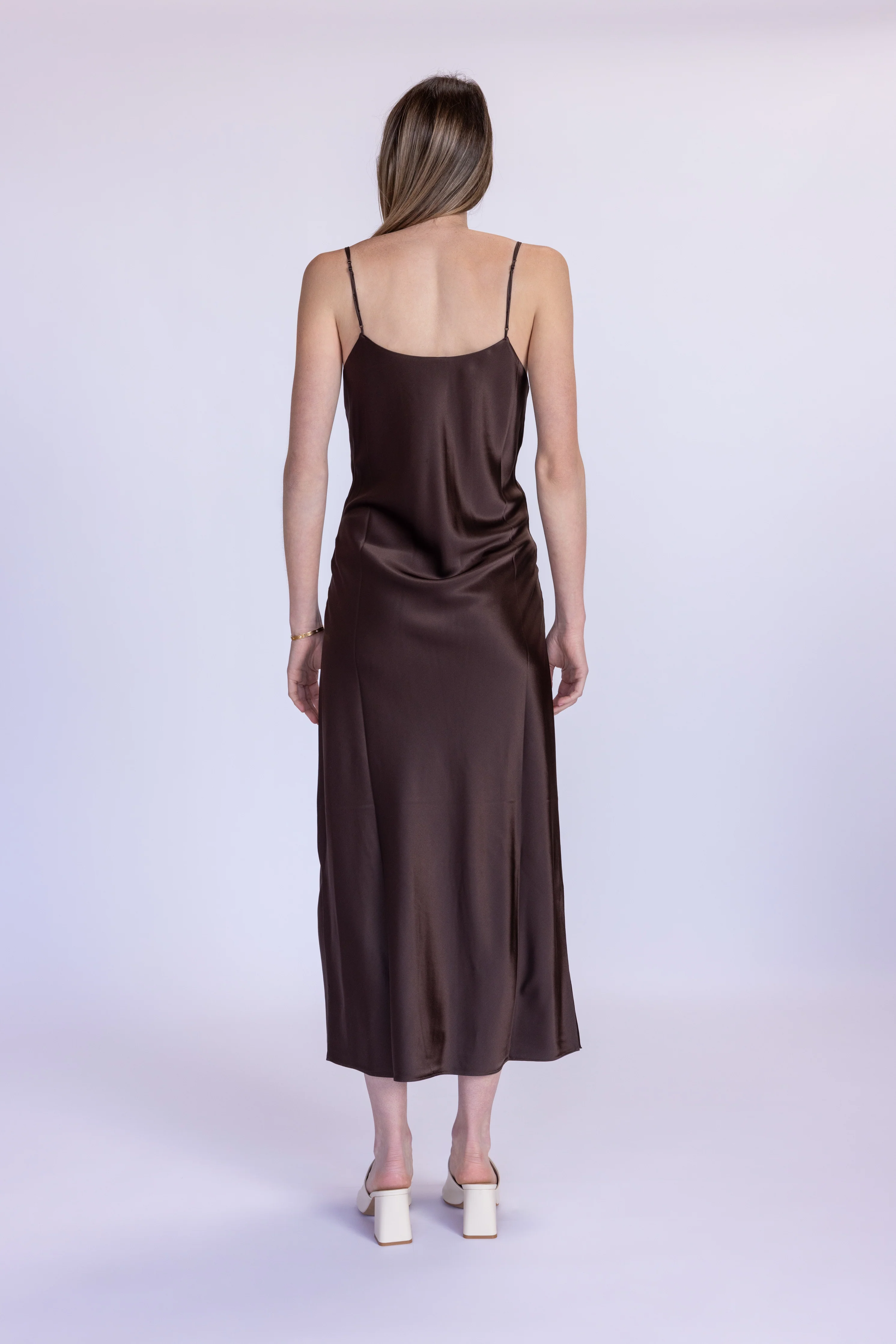Amelia Silk Dress - Image 8