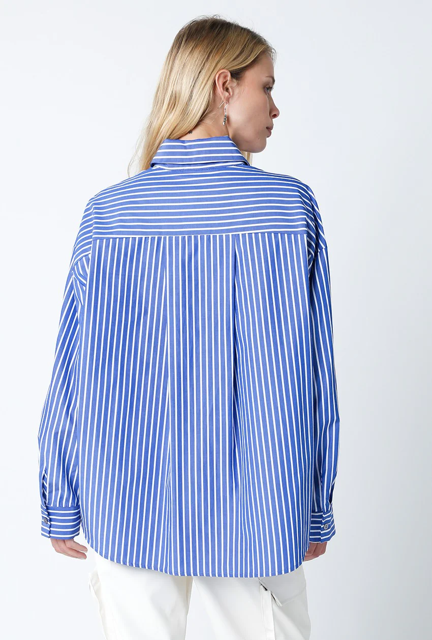 Claire Button Down - Image 10