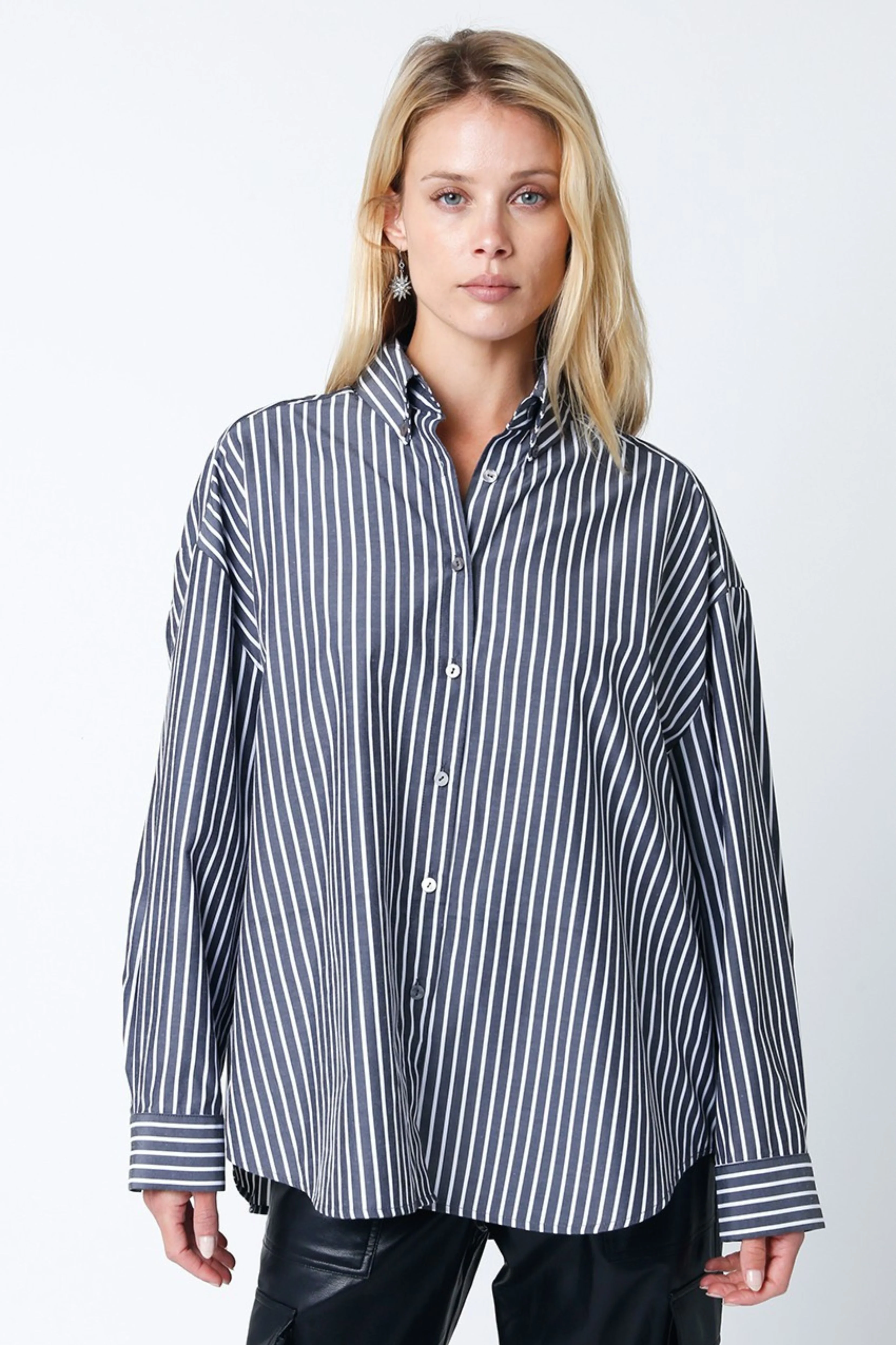 Claire Button Down - Image 12