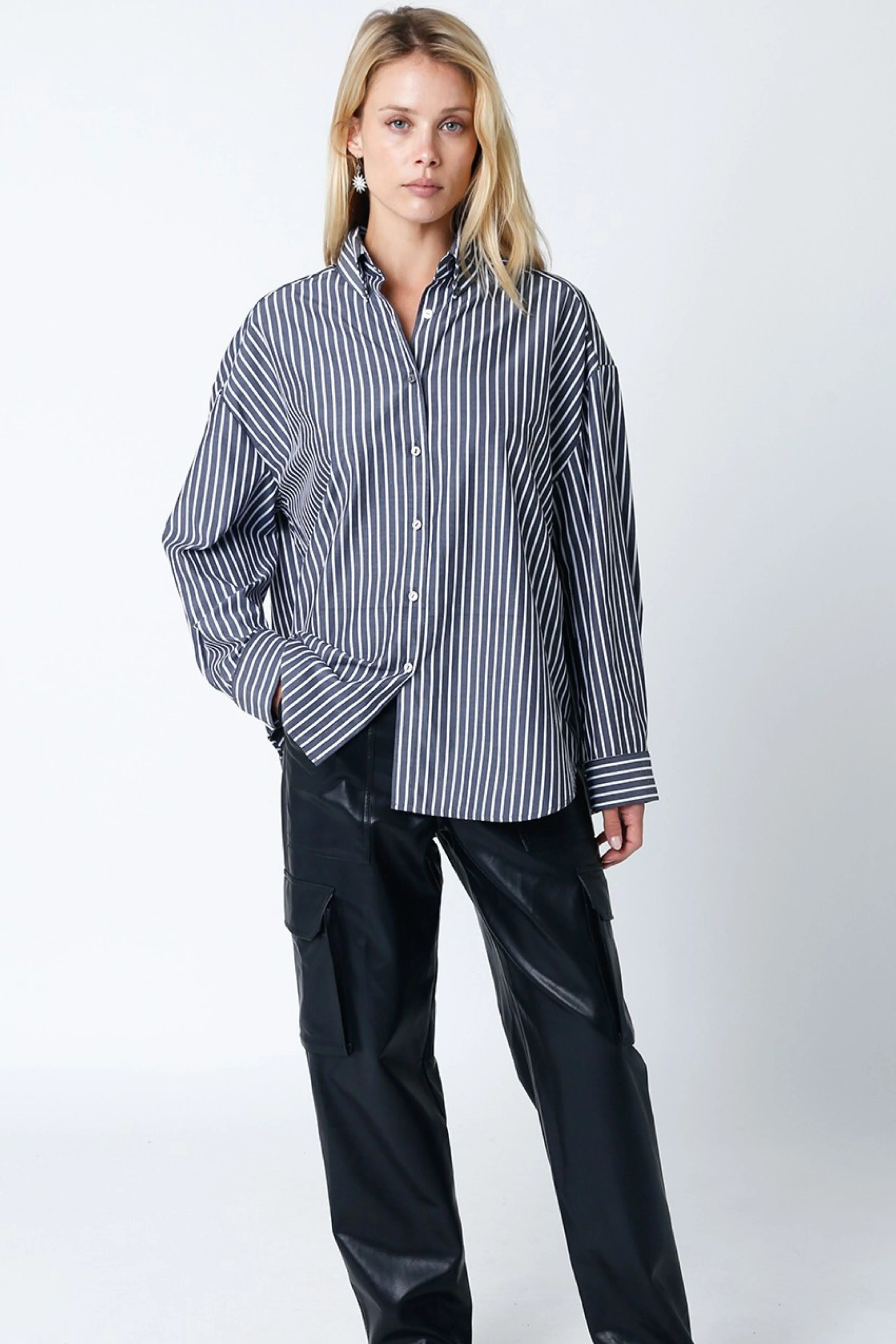 Claire Button Down - Image 13