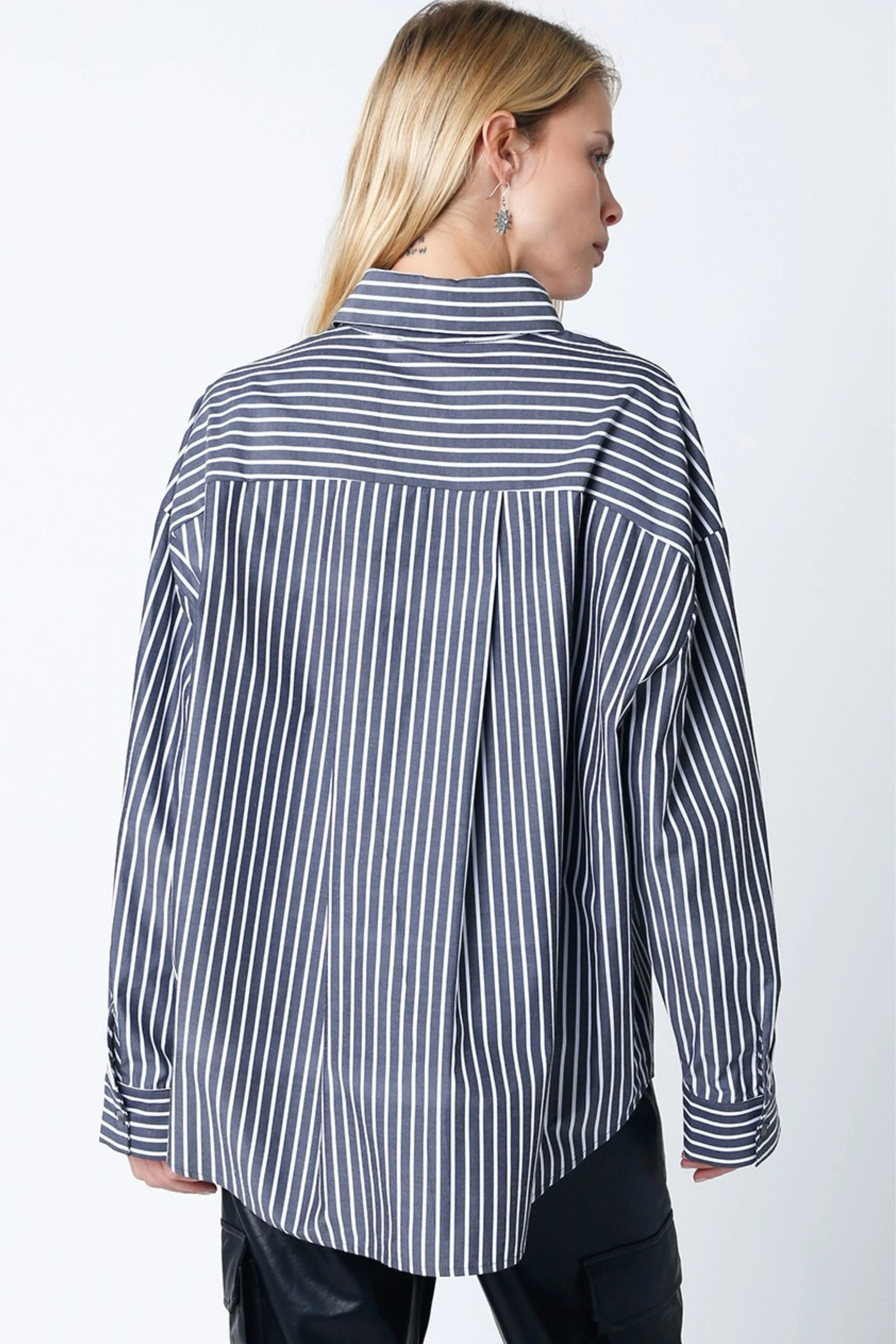 Claire Button Down - Image 14