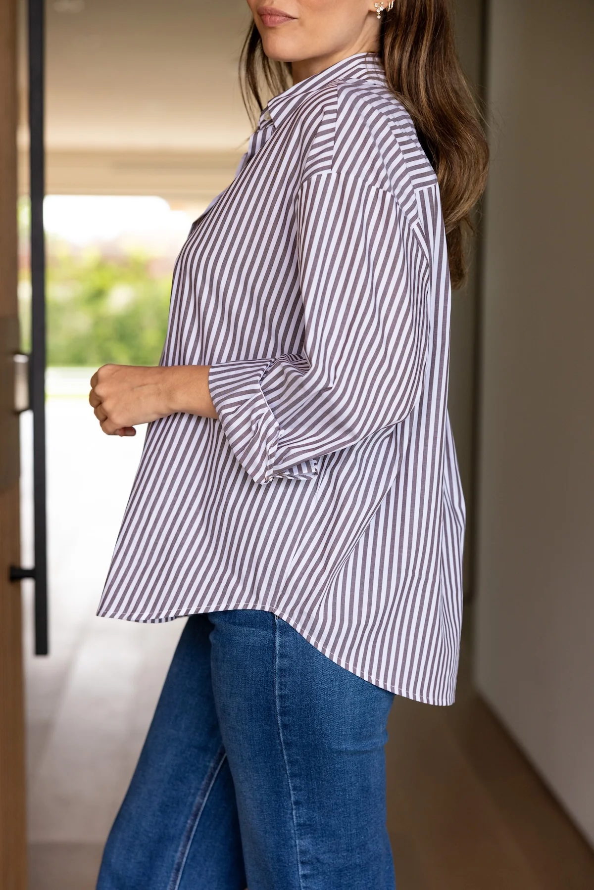 Claire Button Down - Image 3