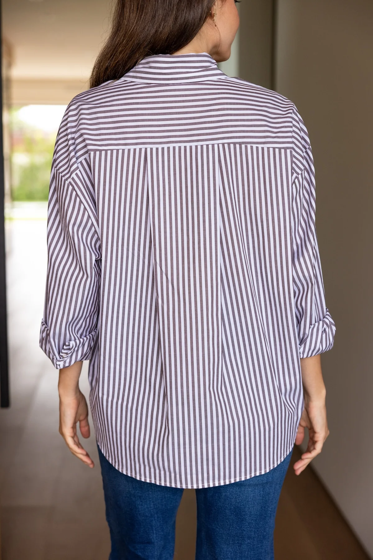 Claire Button Down - Image 4